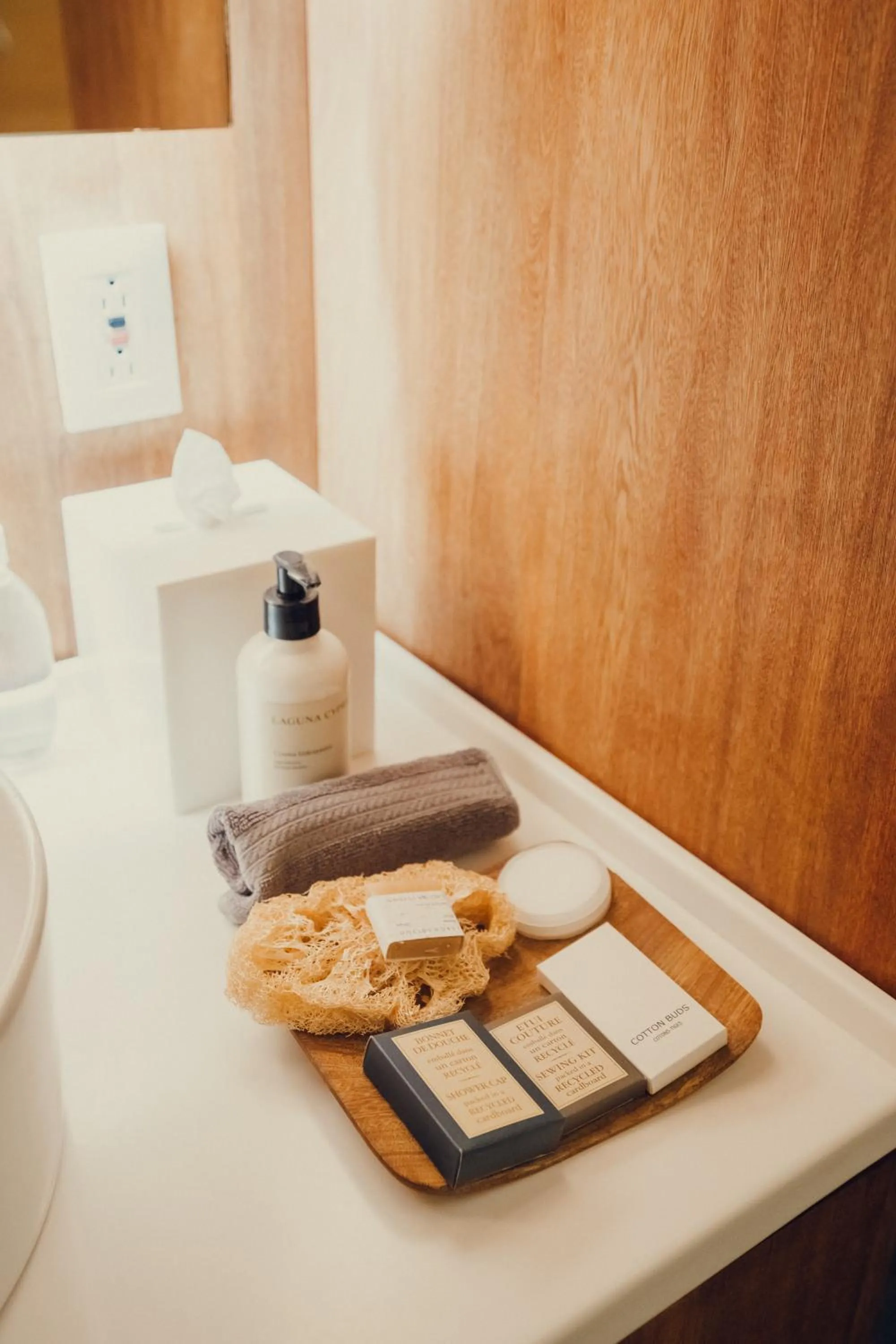 Bathroom in Hotel Azul de Oaxaca