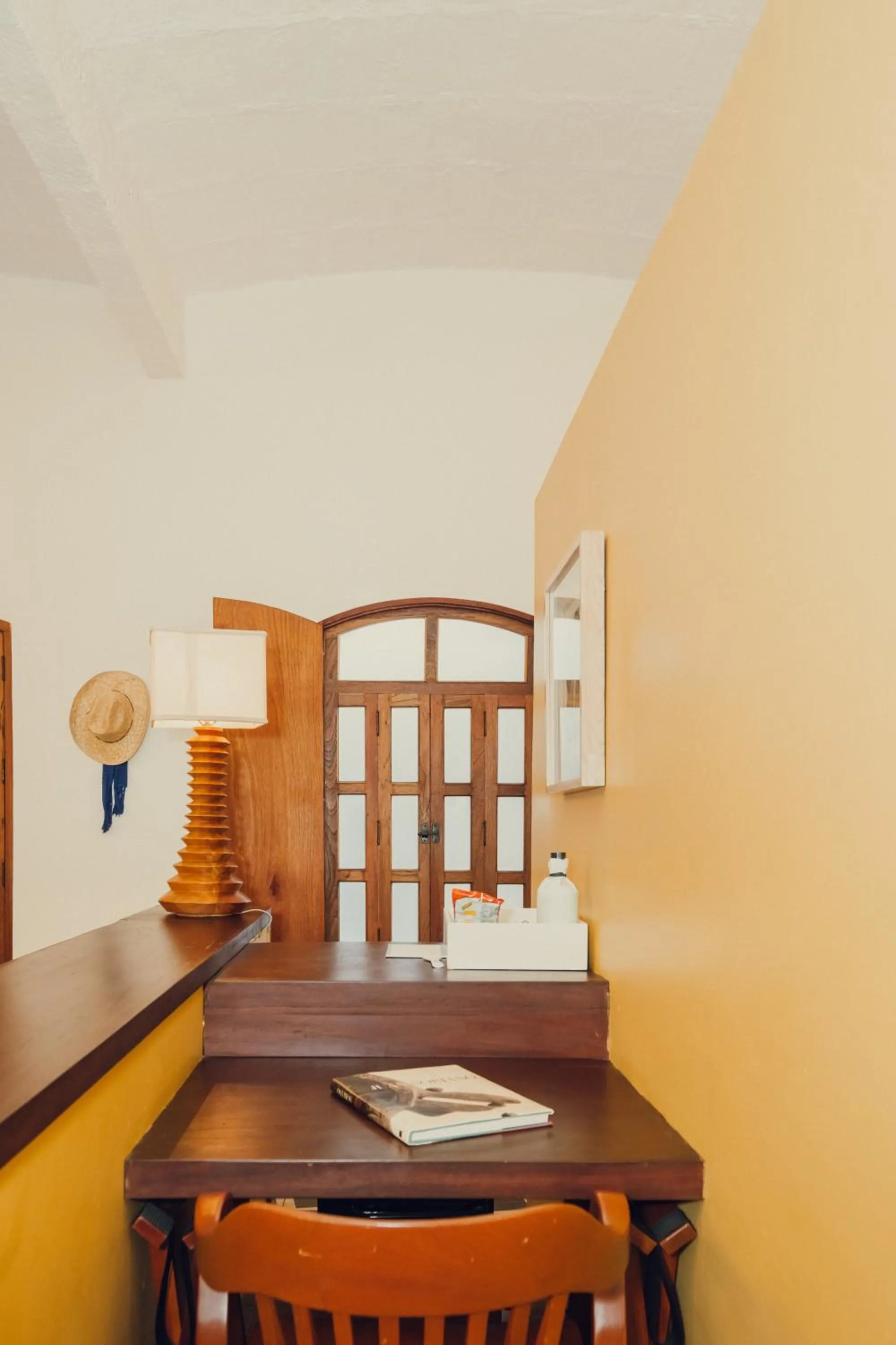 Area and facilities in Hotel Azul de Oaxaca