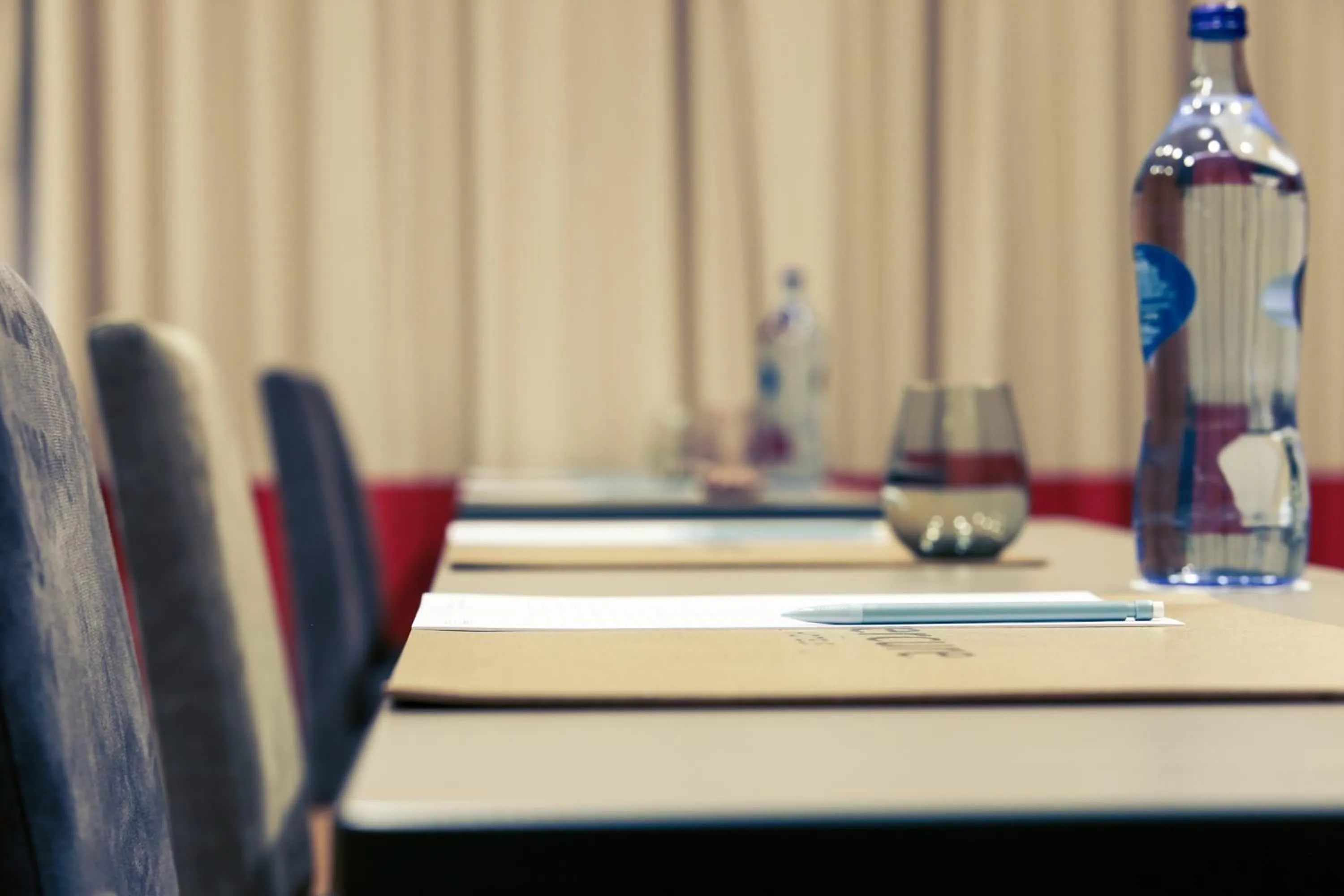 Fitness centre/facilities in Hotel Mercure Porto Gaia