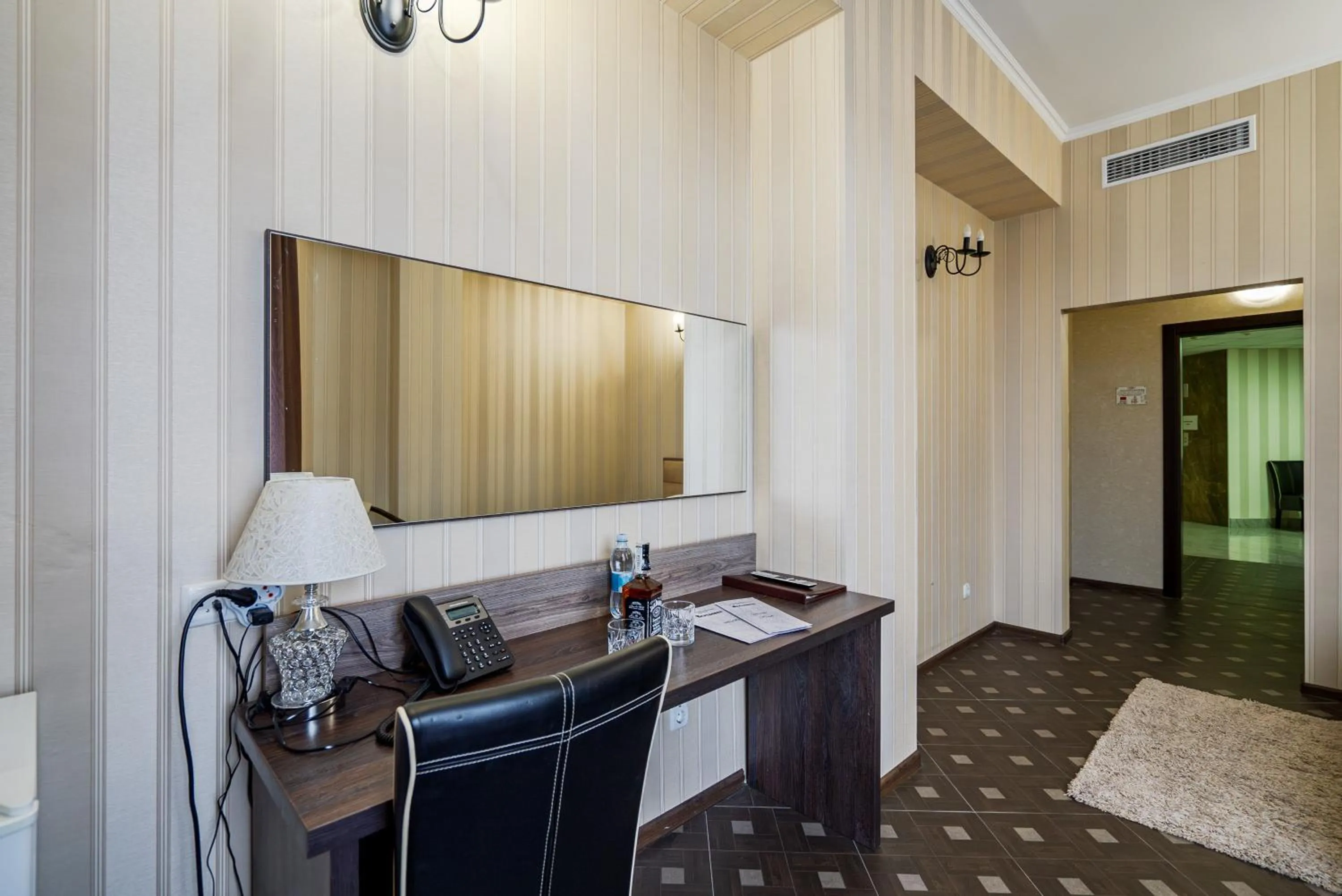 air conditioner in Hotel Verhovina