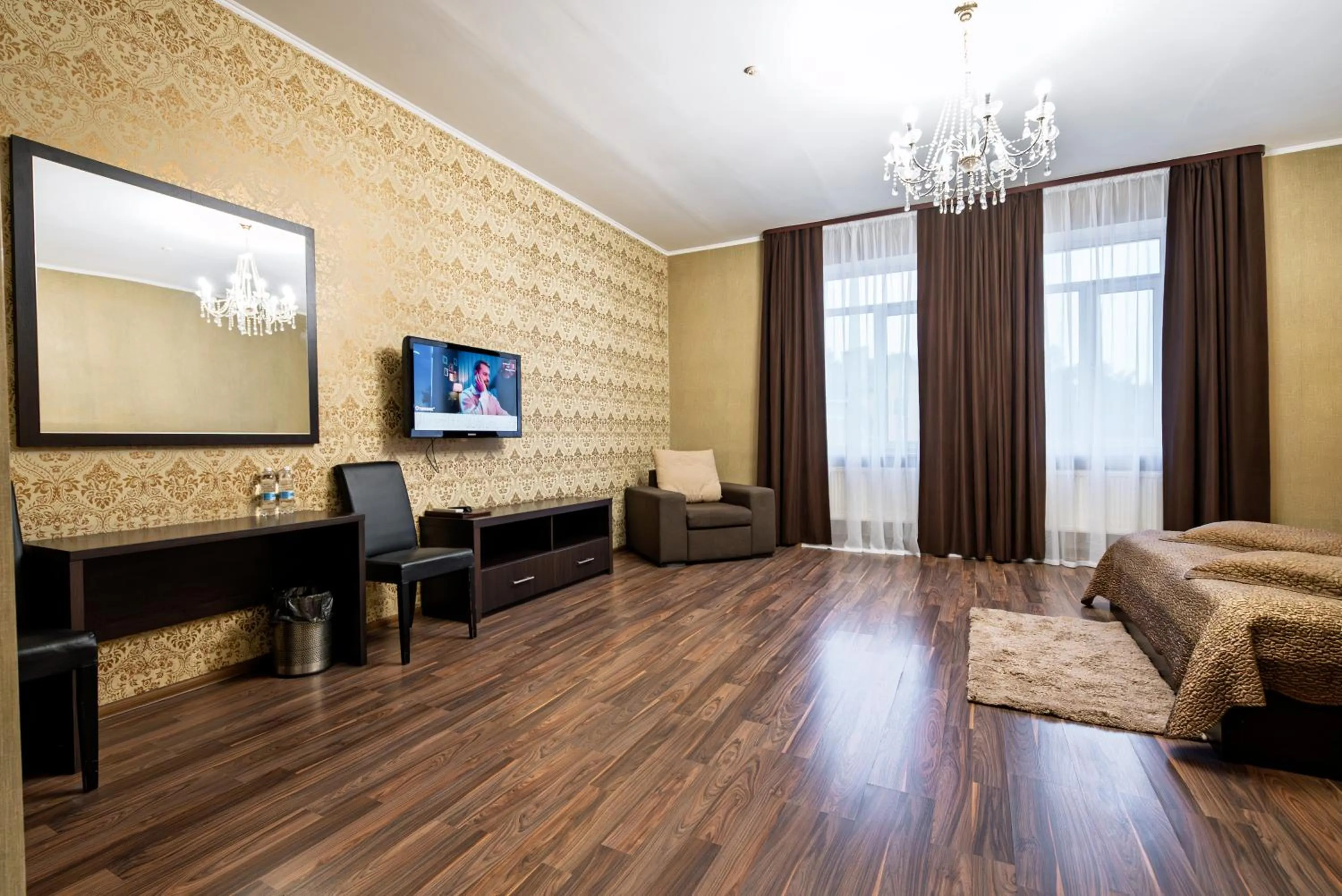 TV and multimedia in Hotel Verhovina