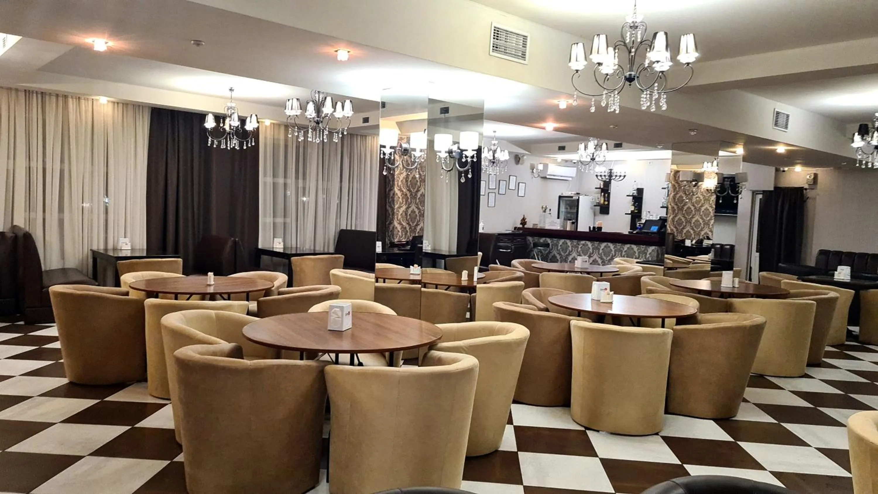 Restaurant/places to eat in Hotel Verhovina