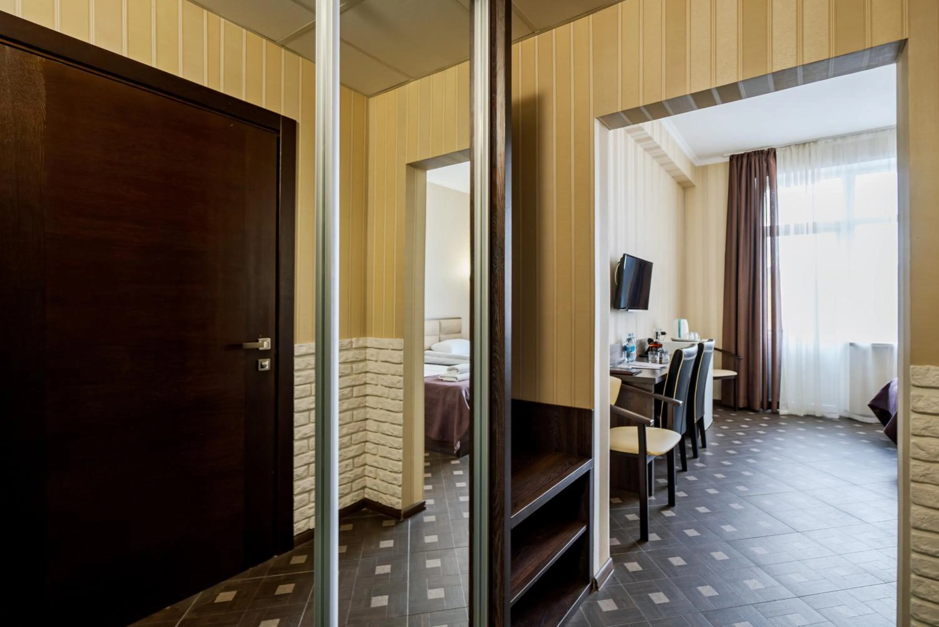 Photo of the whole room, Bed in Hotel Verhovina