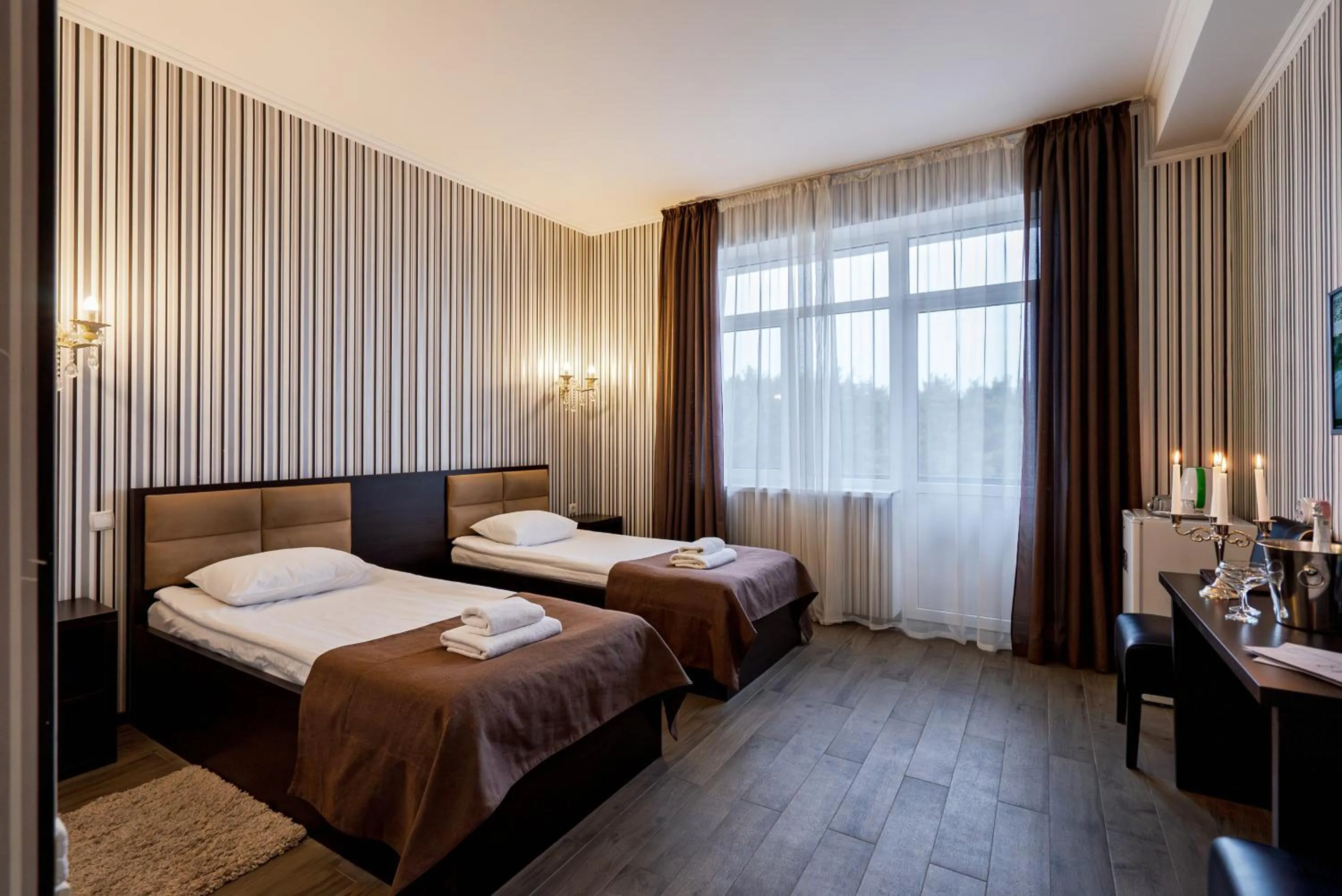 Photo of the whole room, Bed in Hotel Verhovina