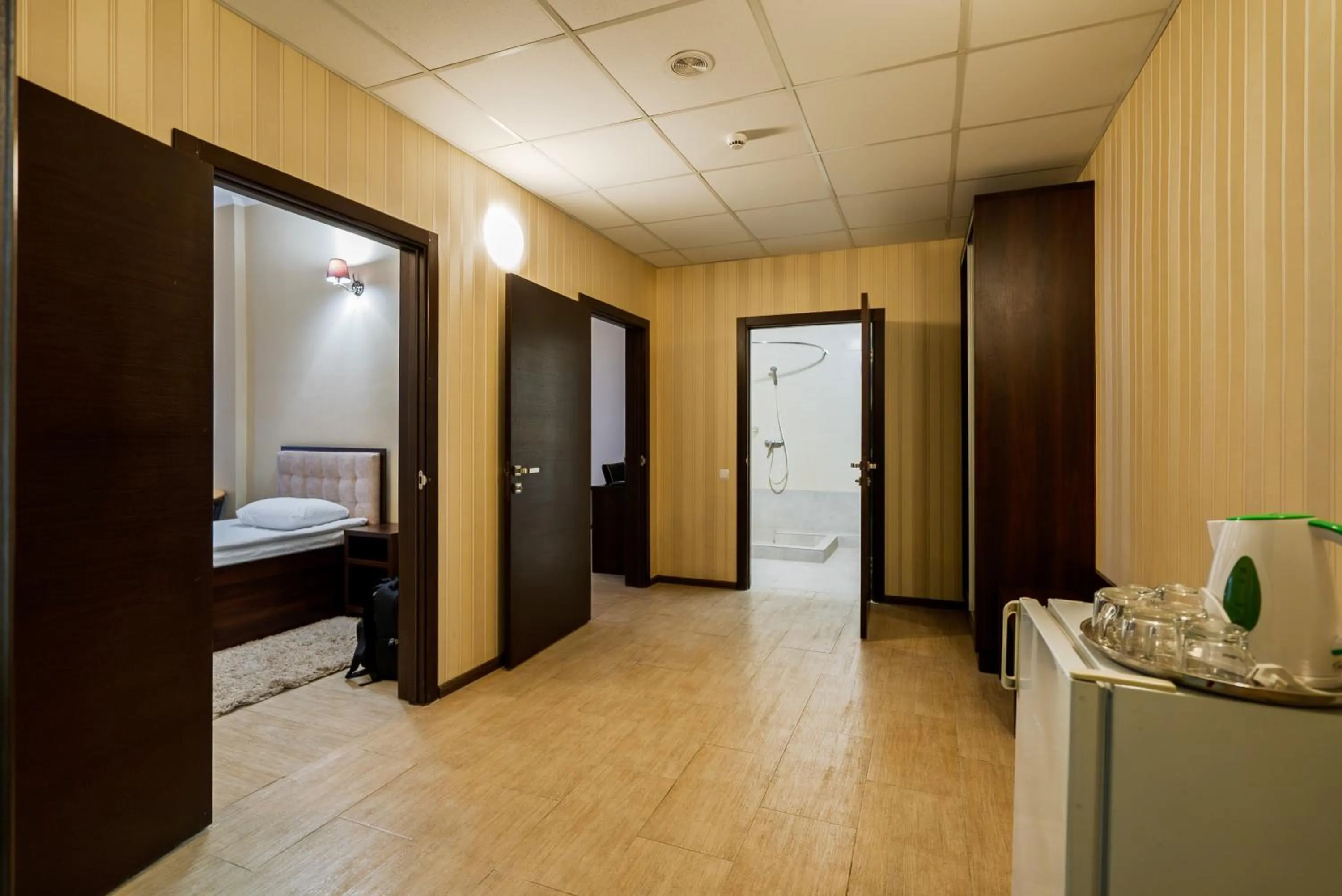 Photo of the whole room, Bed in Hotel Verhovina