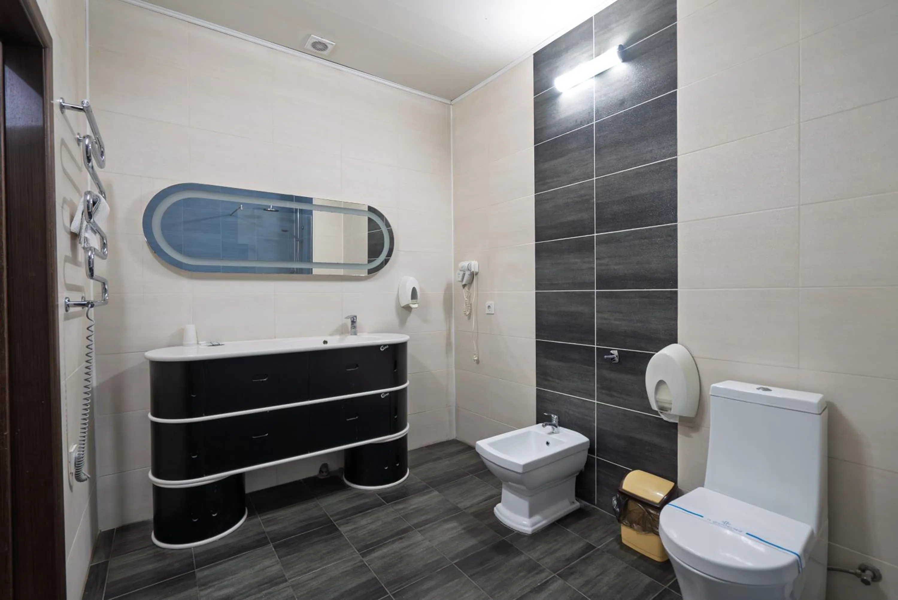 Bathroom in Hotel Verhovina