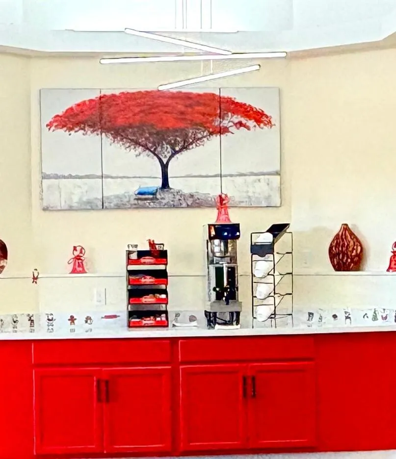 Property building in Red Roof Inn Slidell