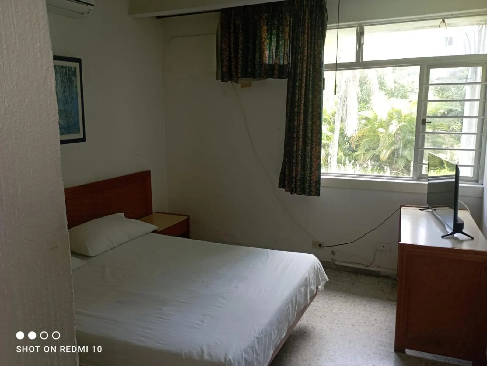 Bedroom, Bed in Hotel Albatros