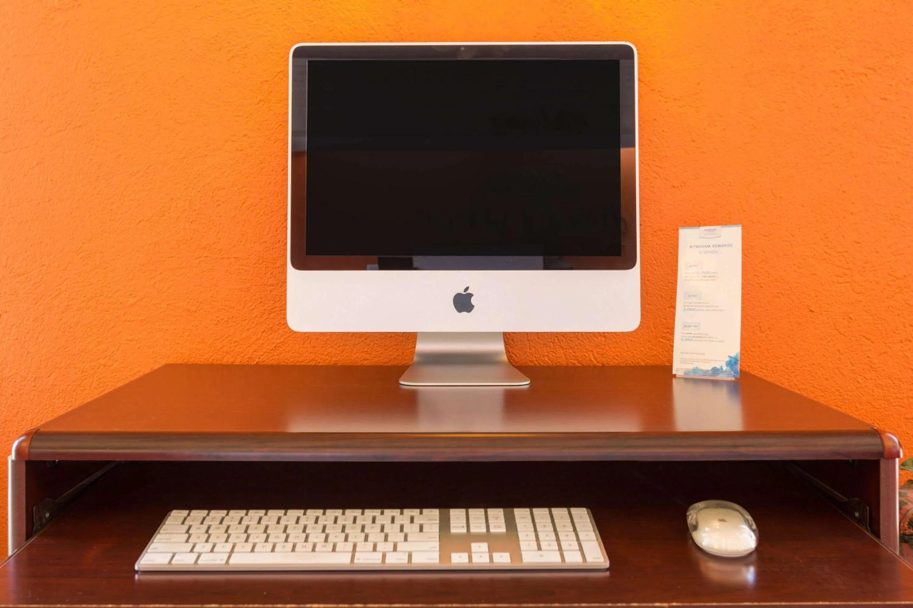 On site in Howard Johnson by Wyndham Williamsburg