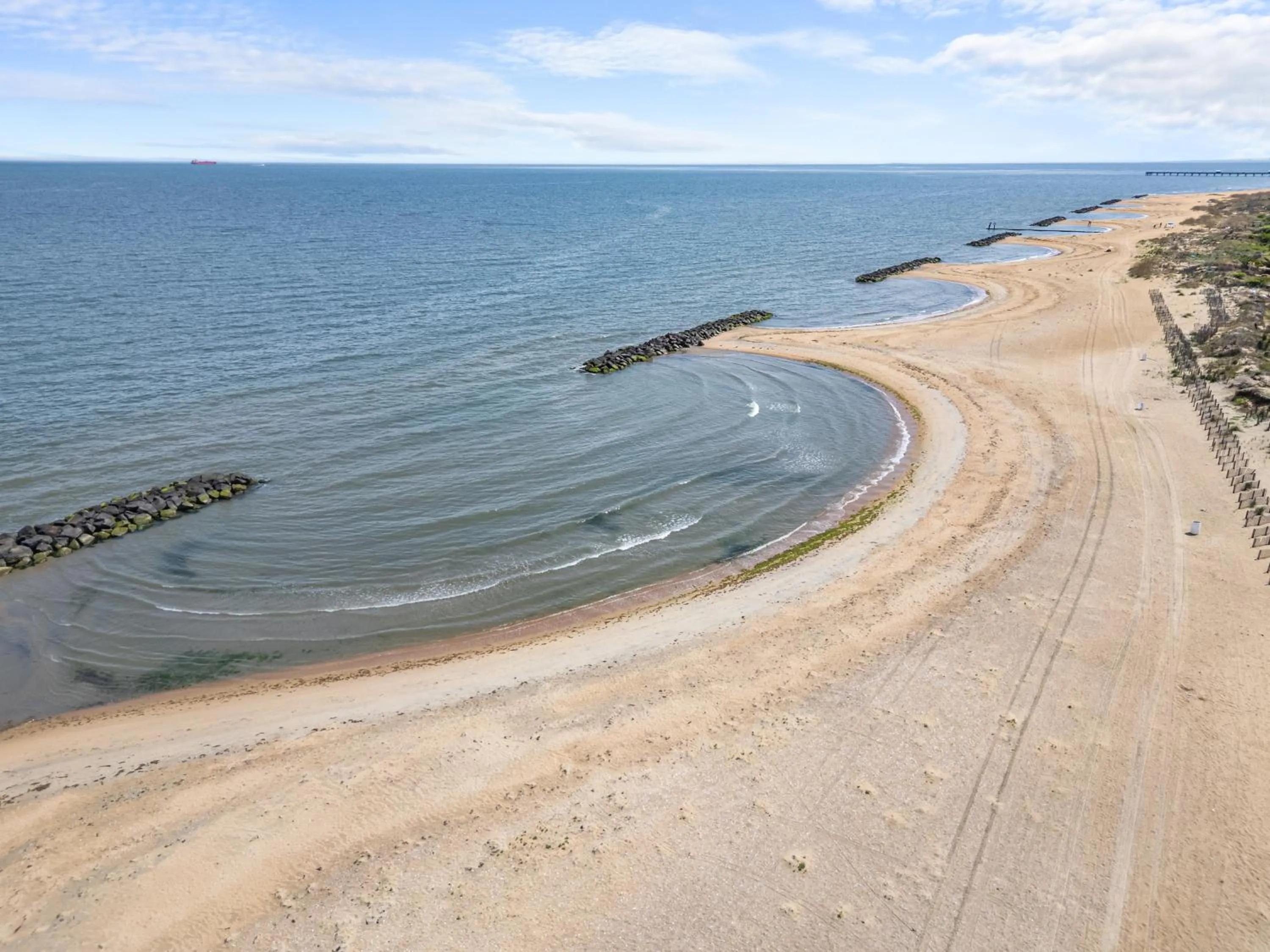 Sea view in Casa Del Mar Hotel