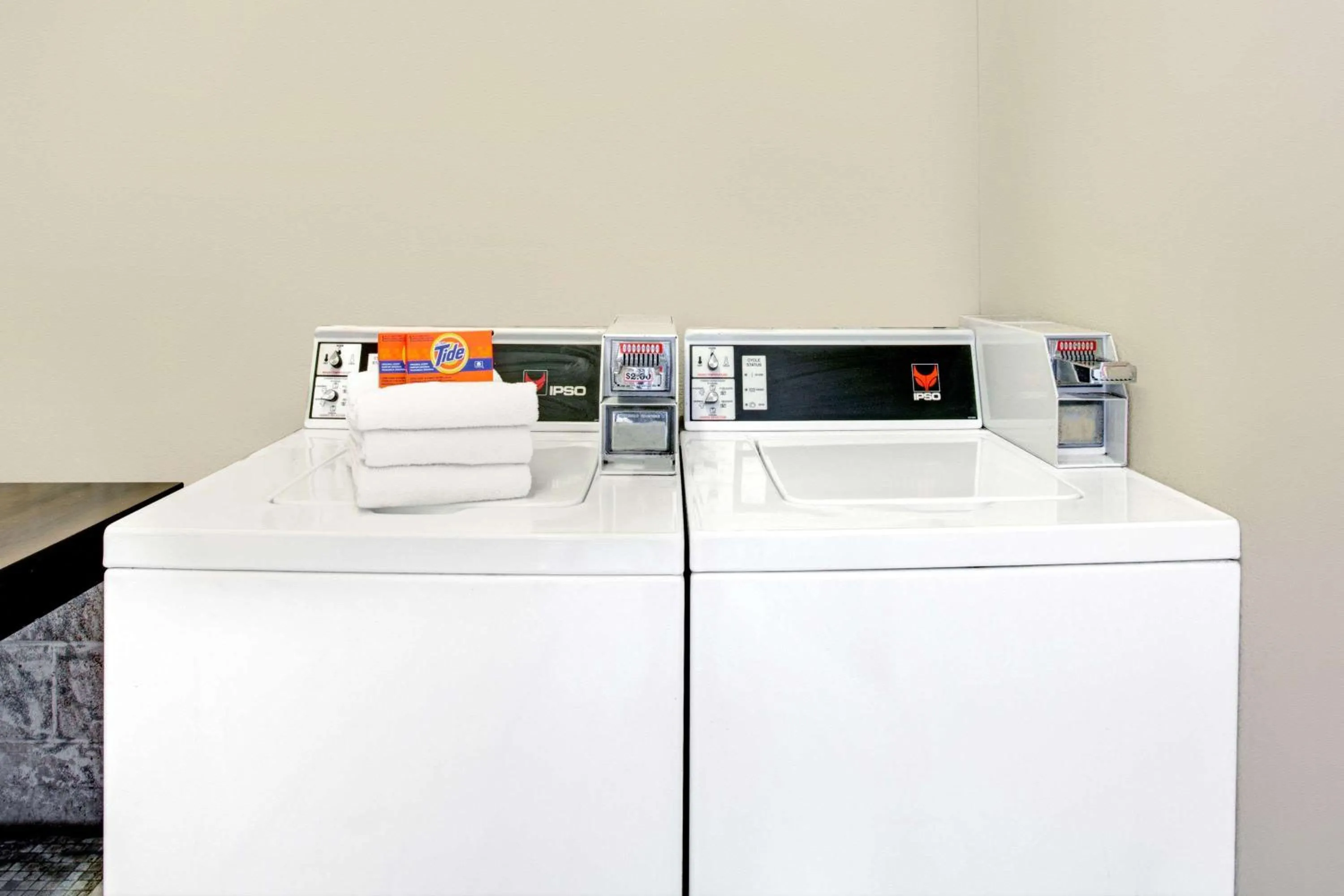 On site in Casa Del Mar Hotel