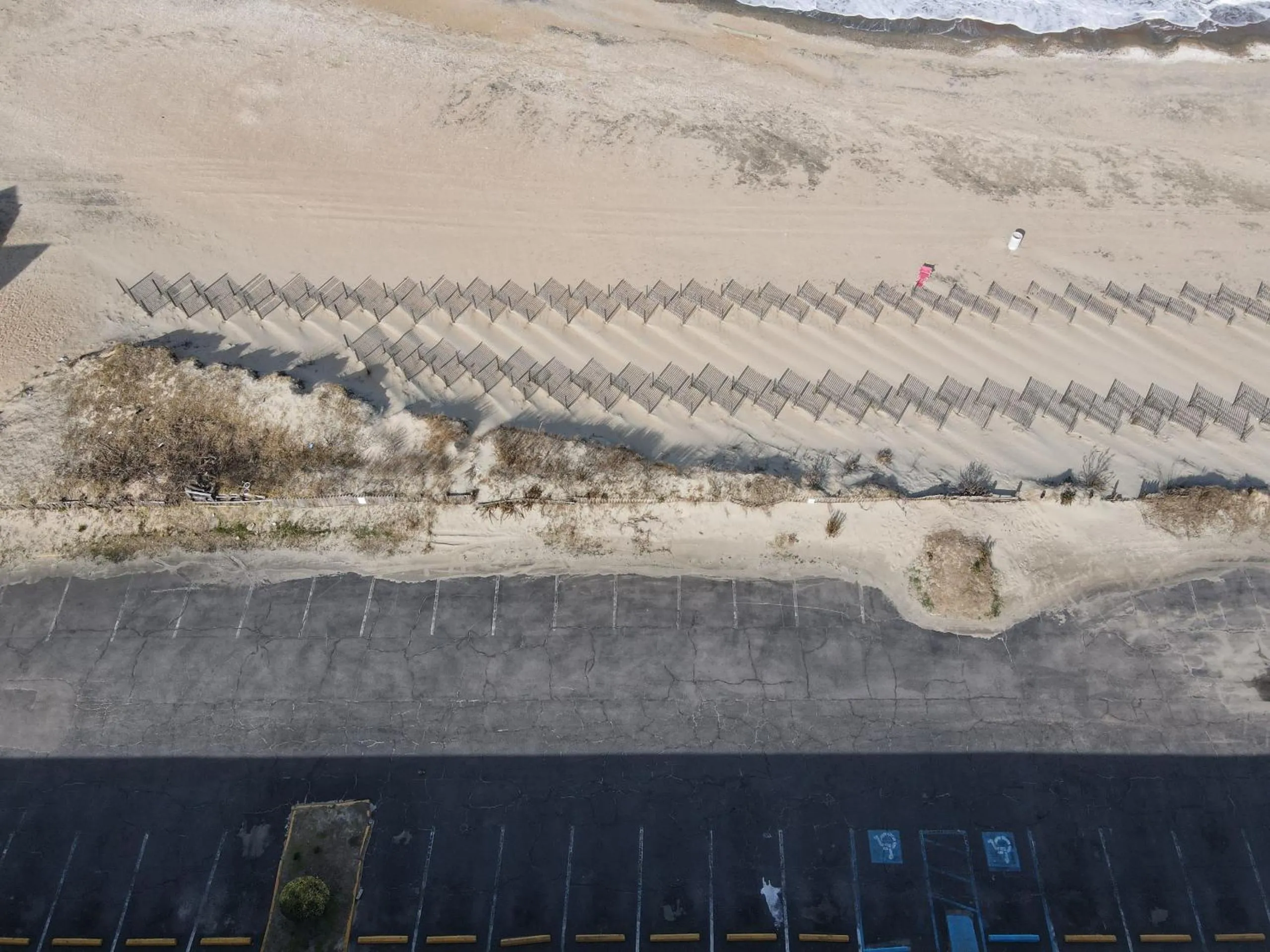 Property building in Casa Del Mar Hotel