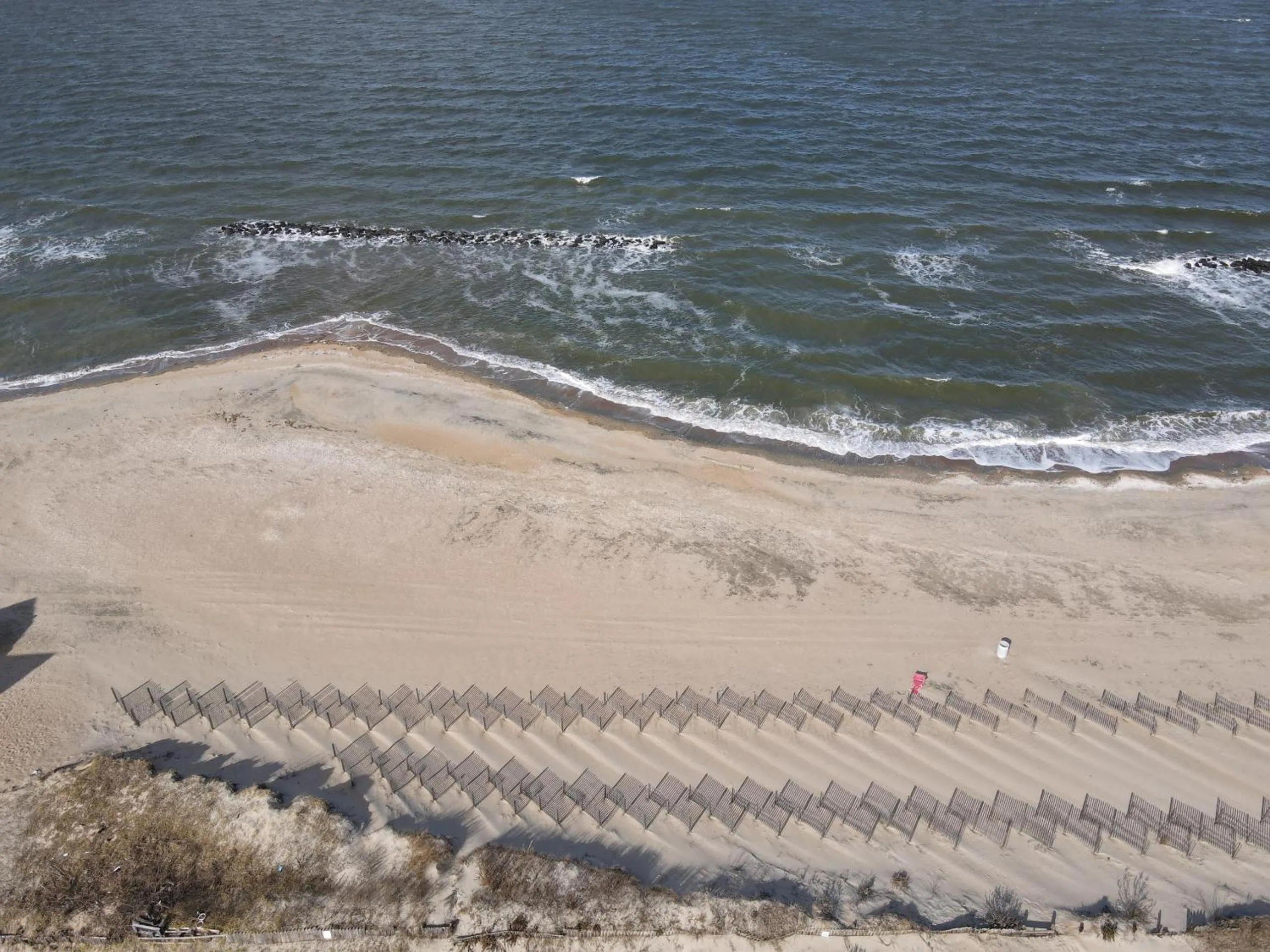 Property building in Casa Del Mar Hotel