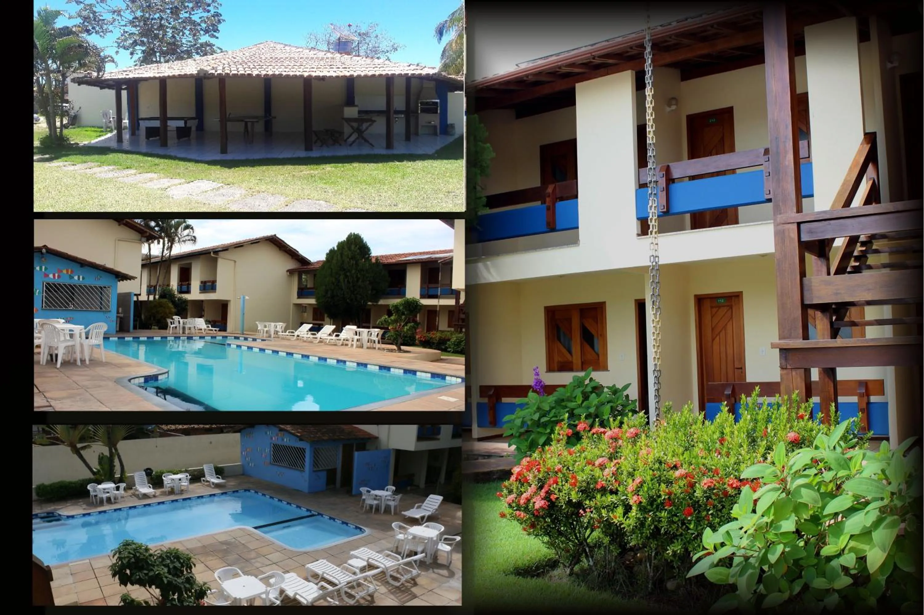 Coroa Bella Praia Hotel