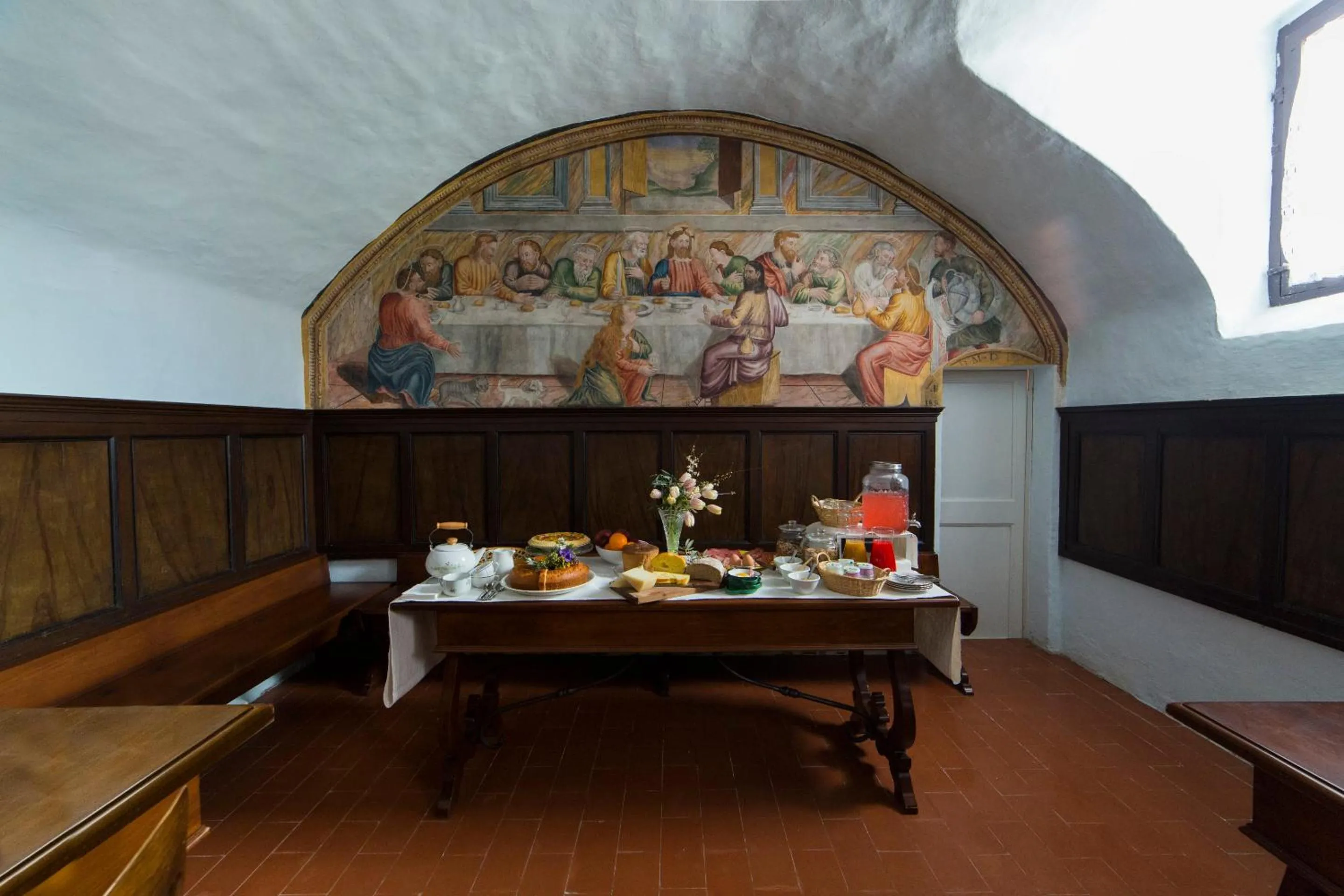 Convento San Bernardino