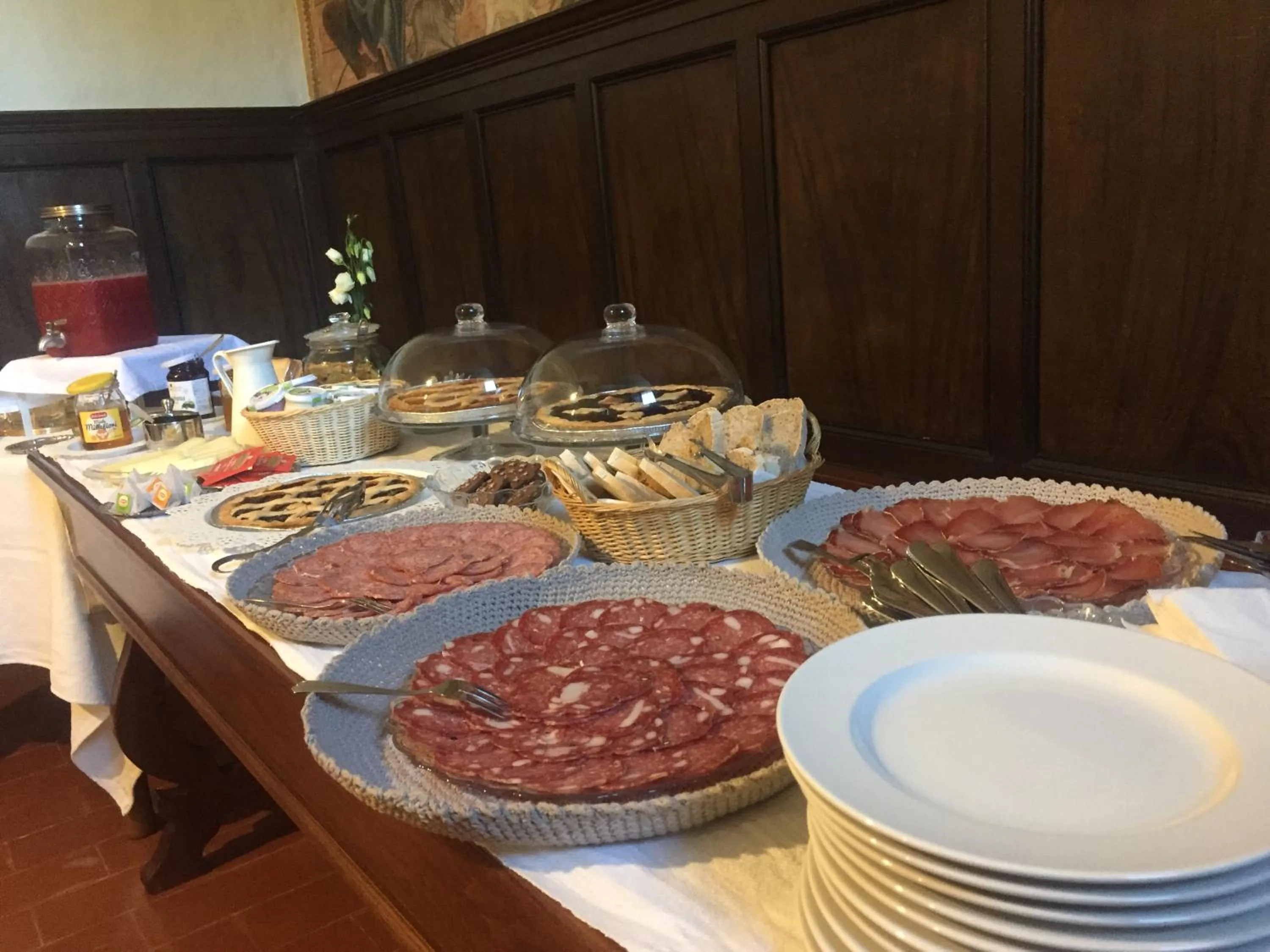 Convento San Bernardino