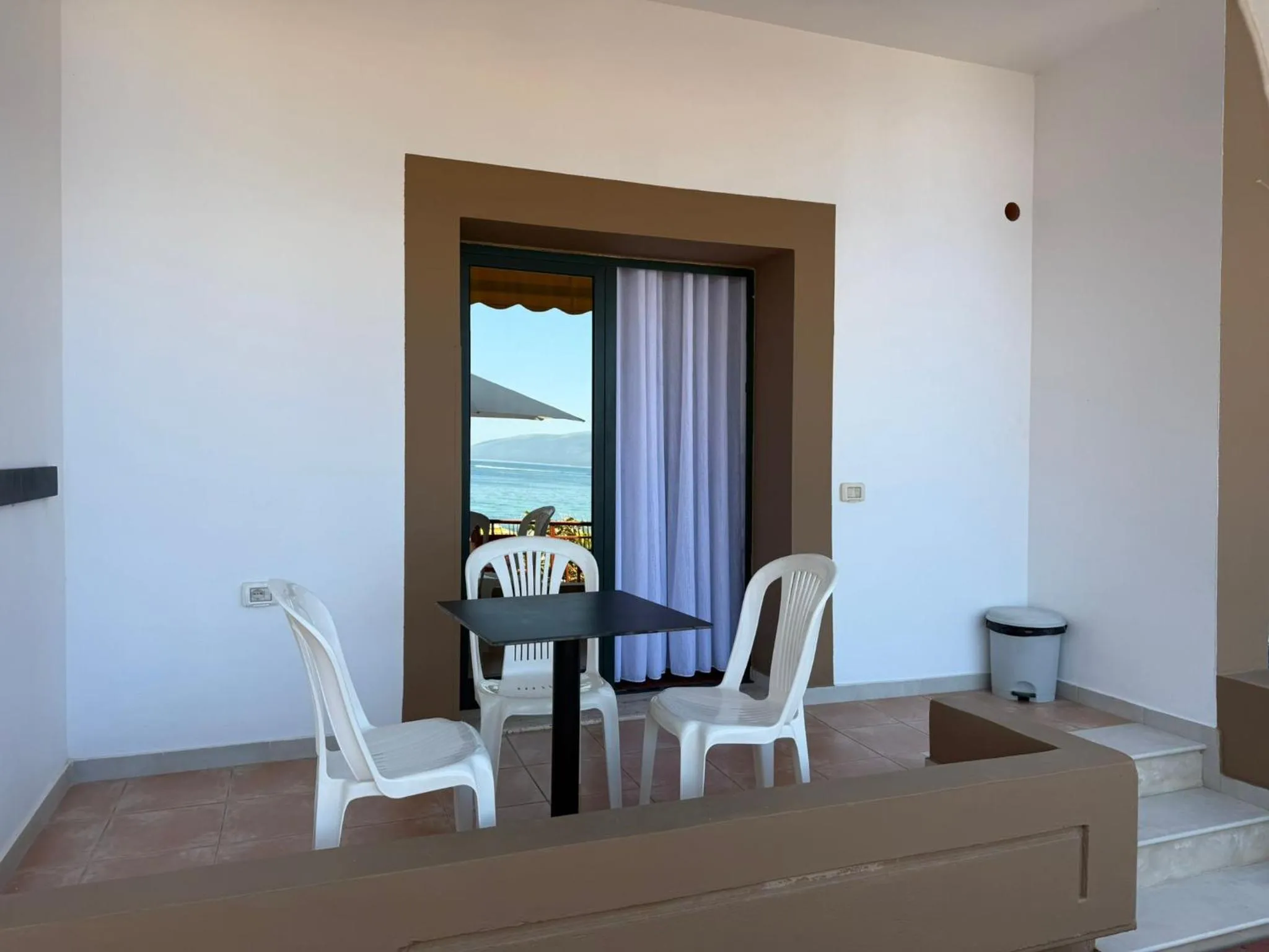 Balcony/Terrace in Palmanova Beach Mardok