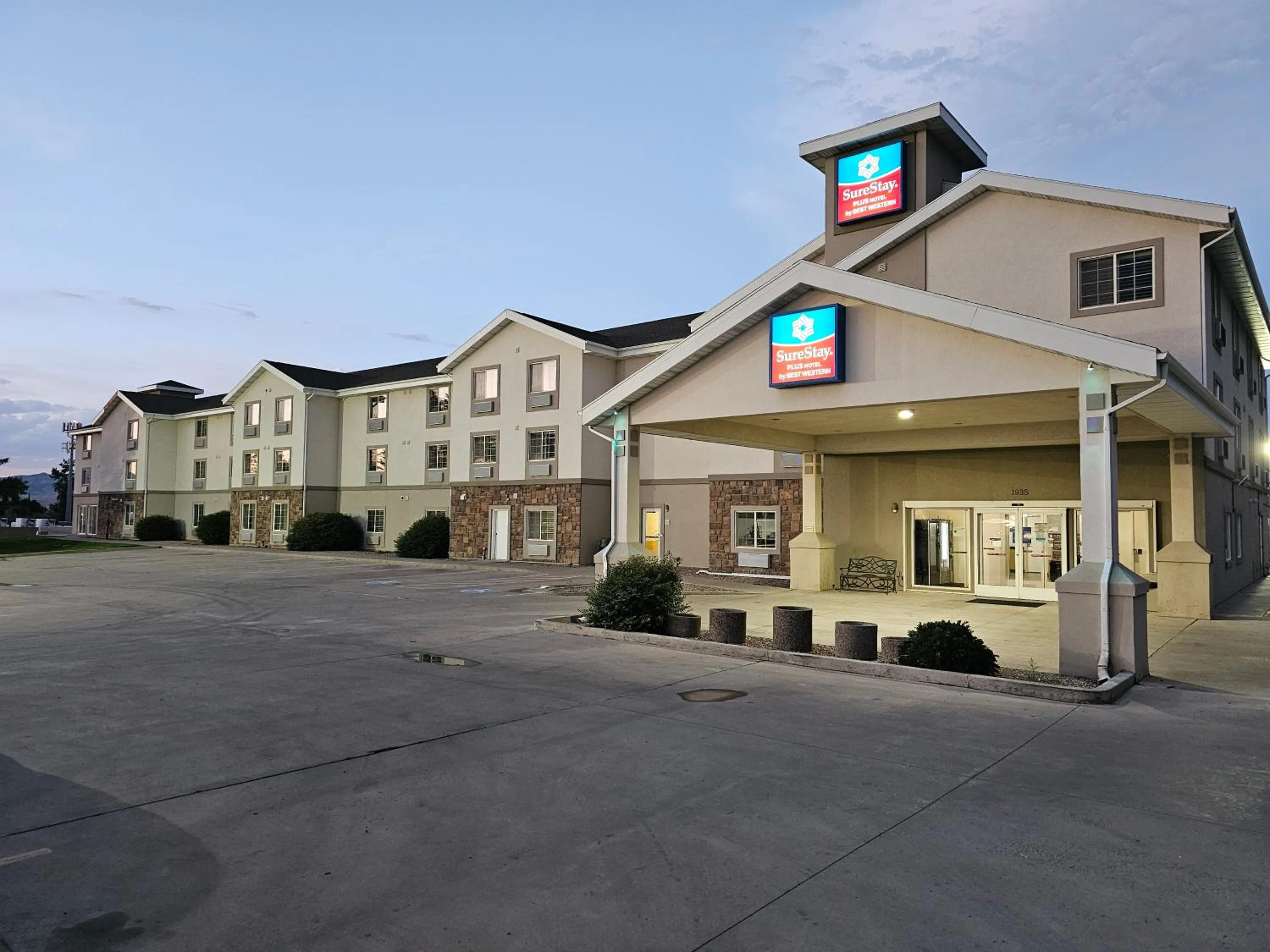 Executive Inn & Suites Extended Stay - Vernal