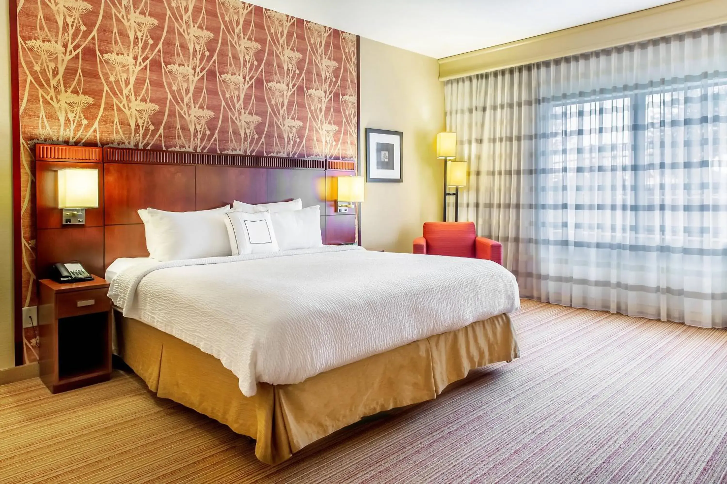 Studio King Suite with Sofa Bed in Courtyard by Marriott Lexington Keeneland/Airport Studio King Suite with Sofa Bed in Courtyard by Marriott Lexington Keeneland/Airport