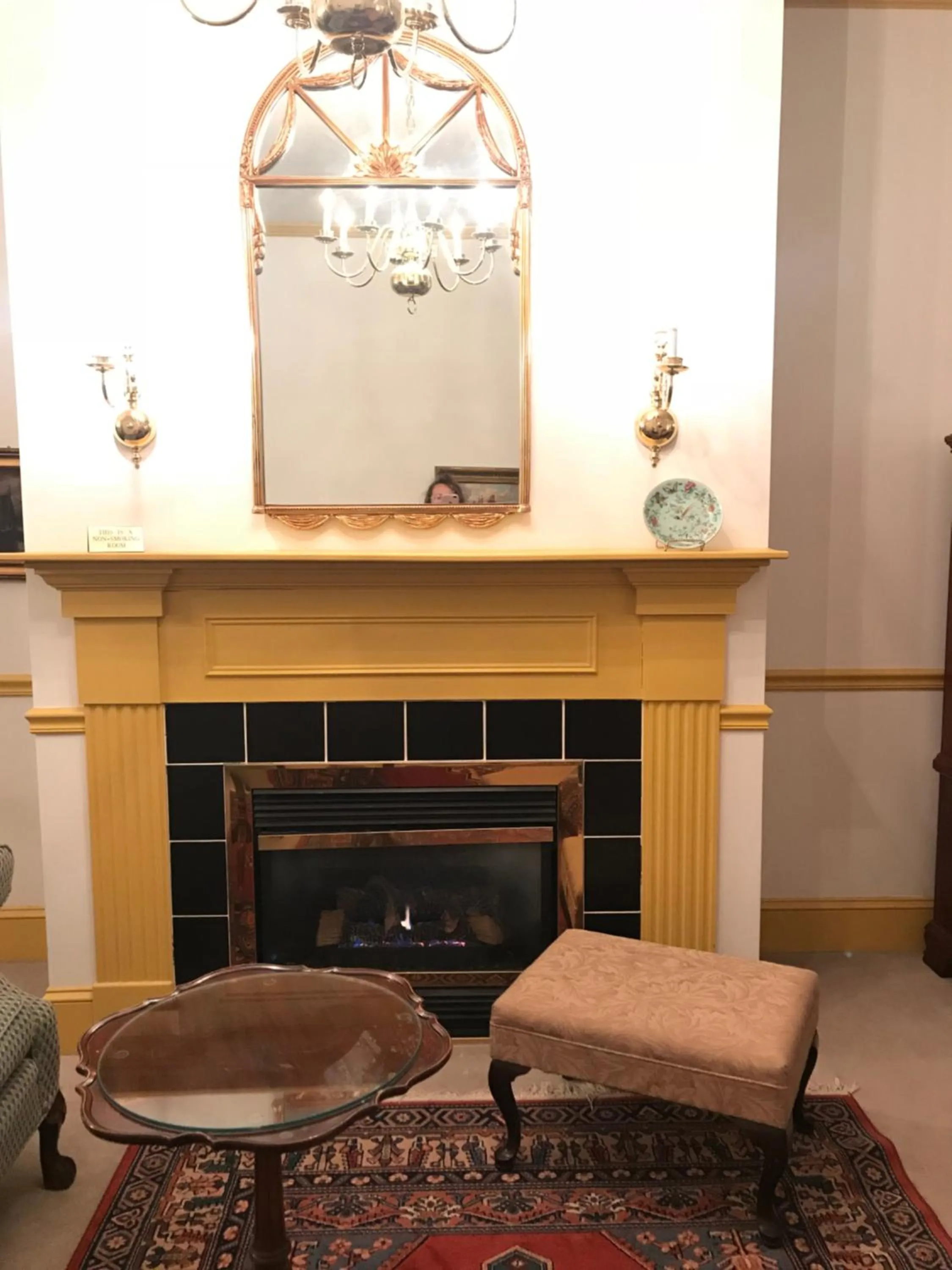 1896 House Country Inn - Barnside Inn