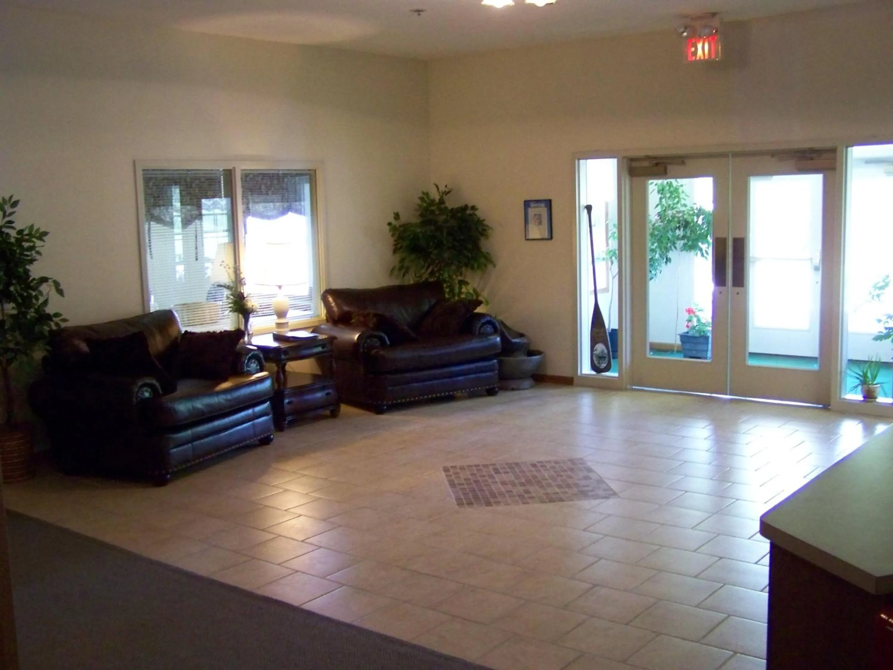 Lobby or reception in Brook Pointe Resort