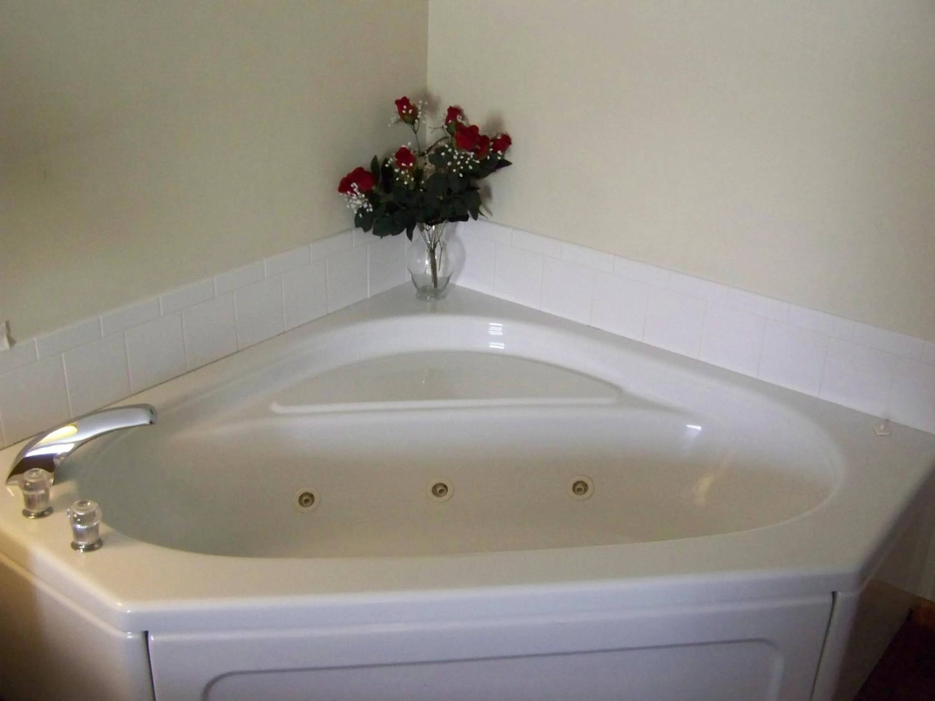 Decorative detail in Brook Pointe Resort