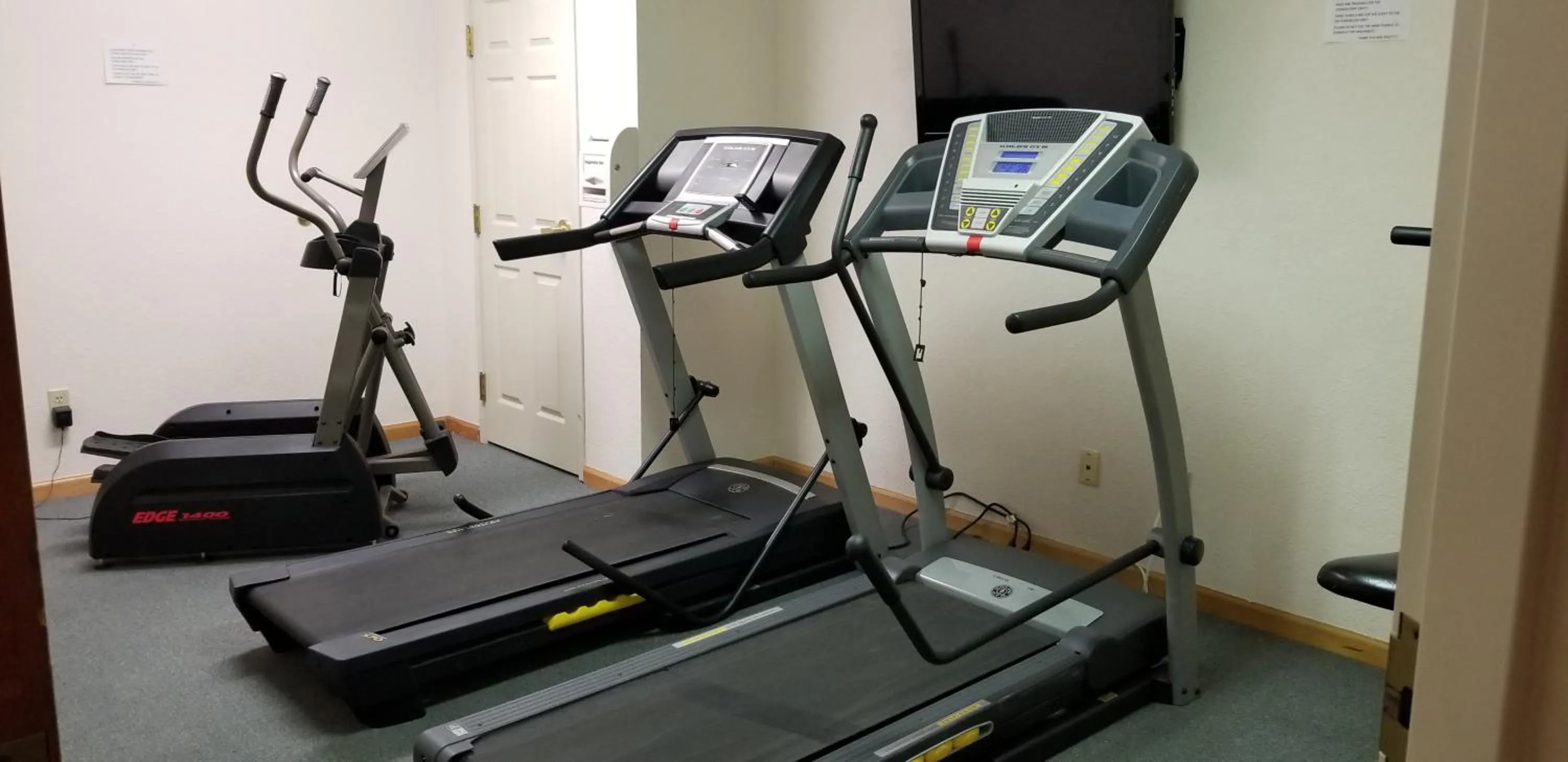 Fitness centre/facilities in Brook Pointe Resort