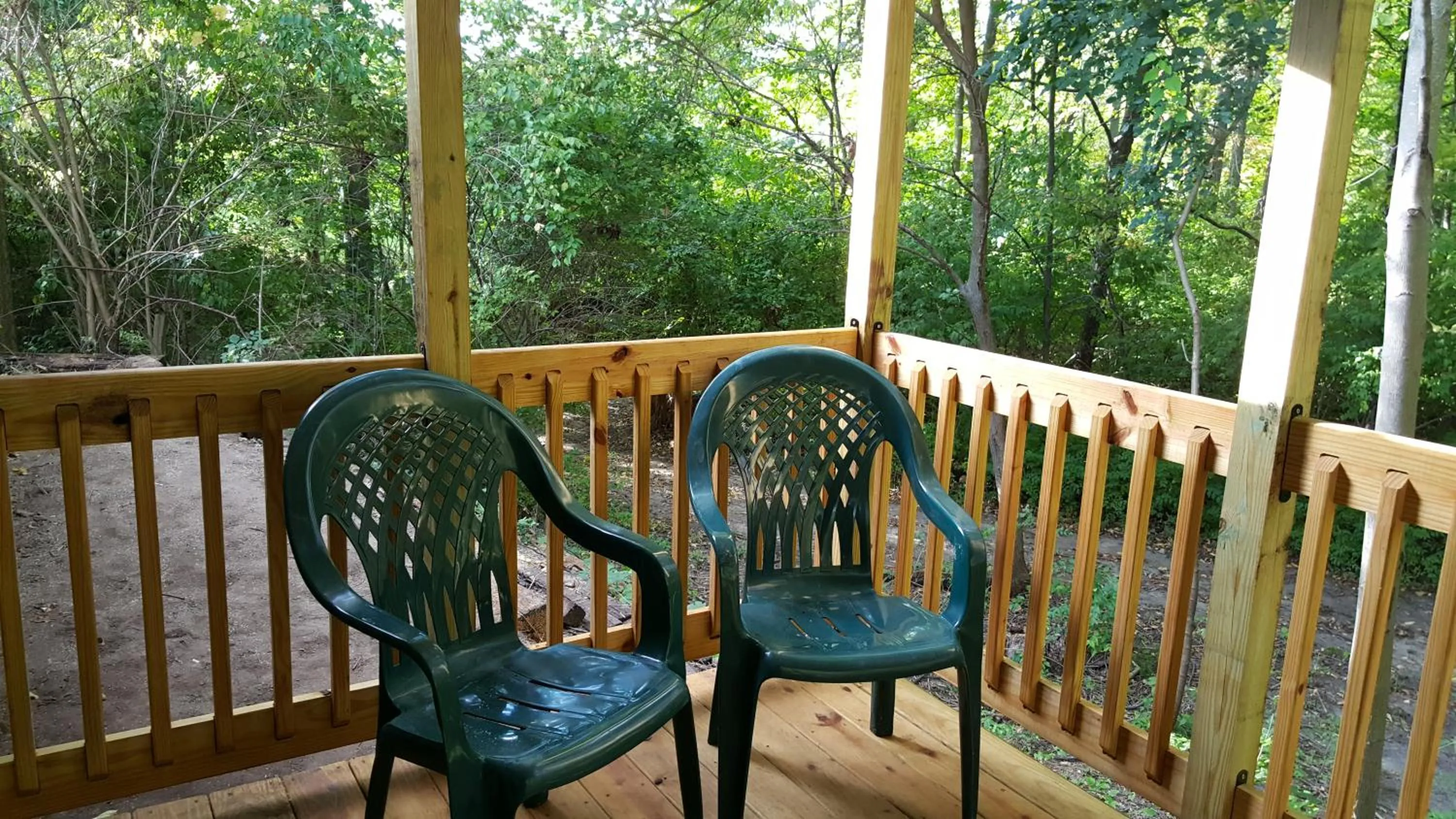 Balcony/Terrace in Brook Pointe Resort