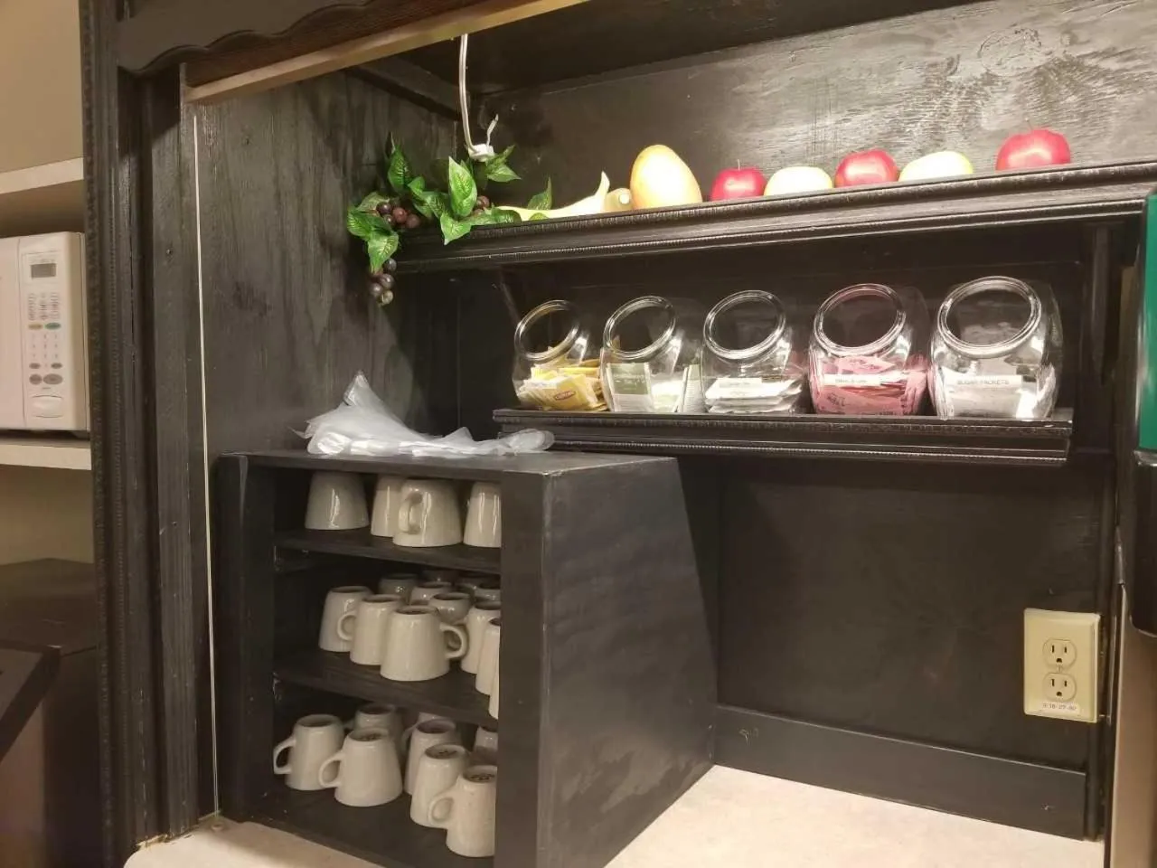 Breakfast in Brook Pointe Resort