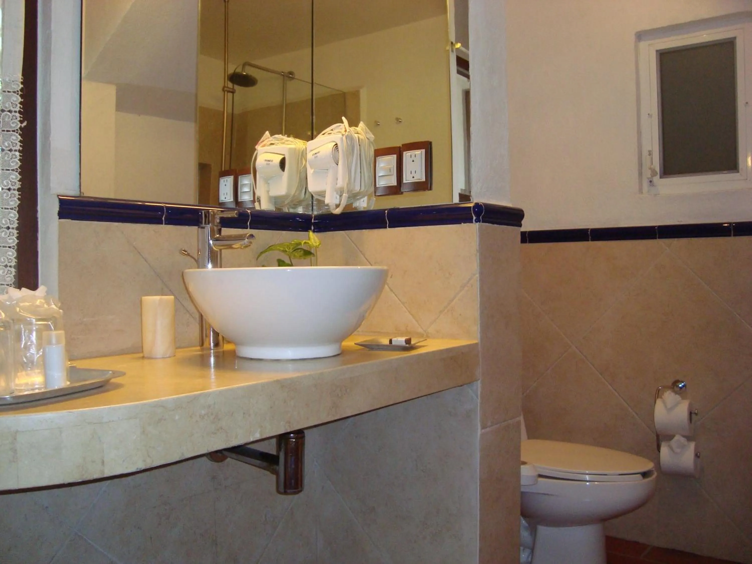 Bathroom in Hotel Boutique Casa de Campo