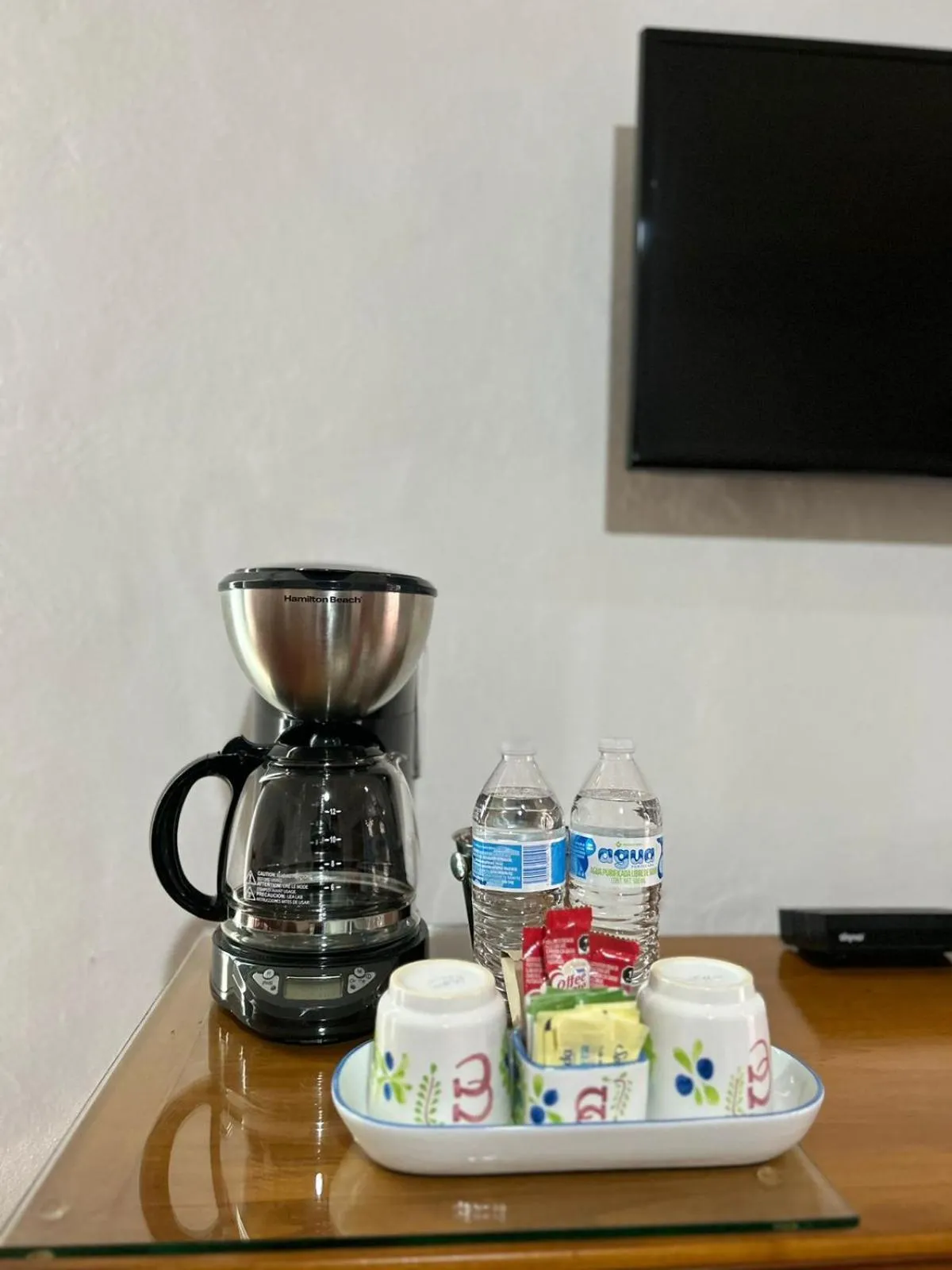 Coffee/tea facilities in Hotel Boutique Casa de Campo