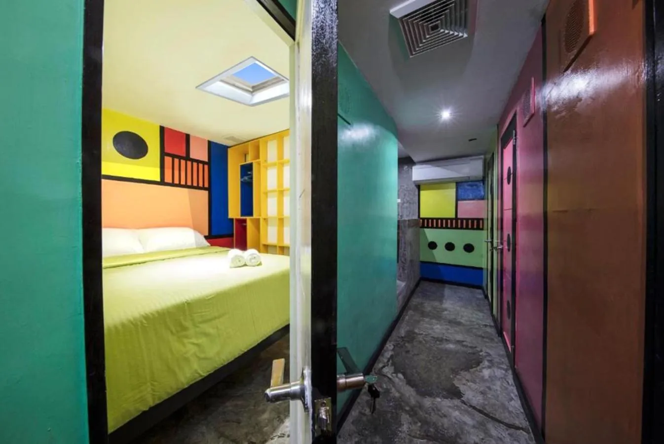 Bed in D522 Hostel at Kiener Hills - Near Cebu Airport