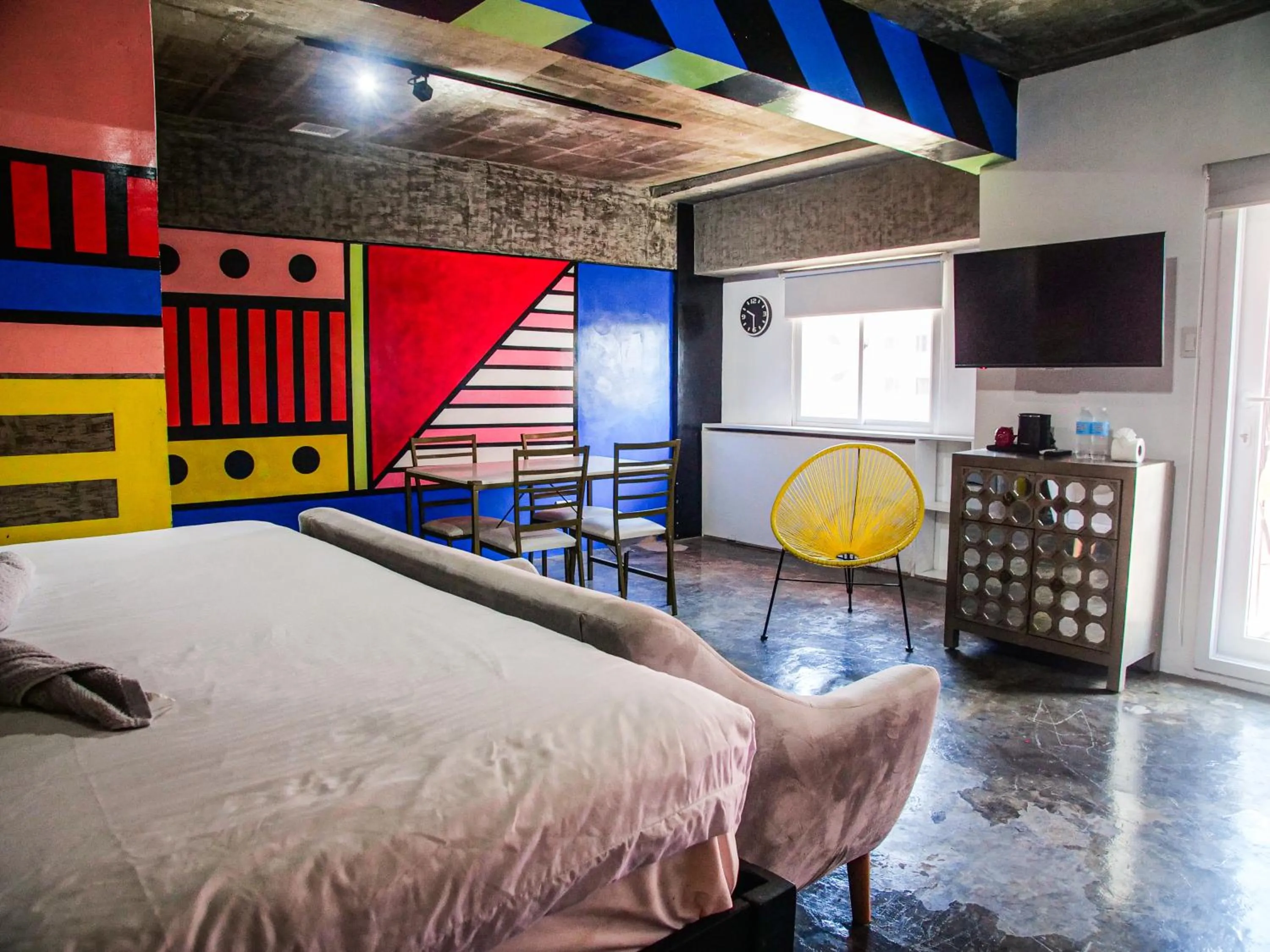 Bed in D522 Hostel at Kiener Hills - Near Cebu Airport