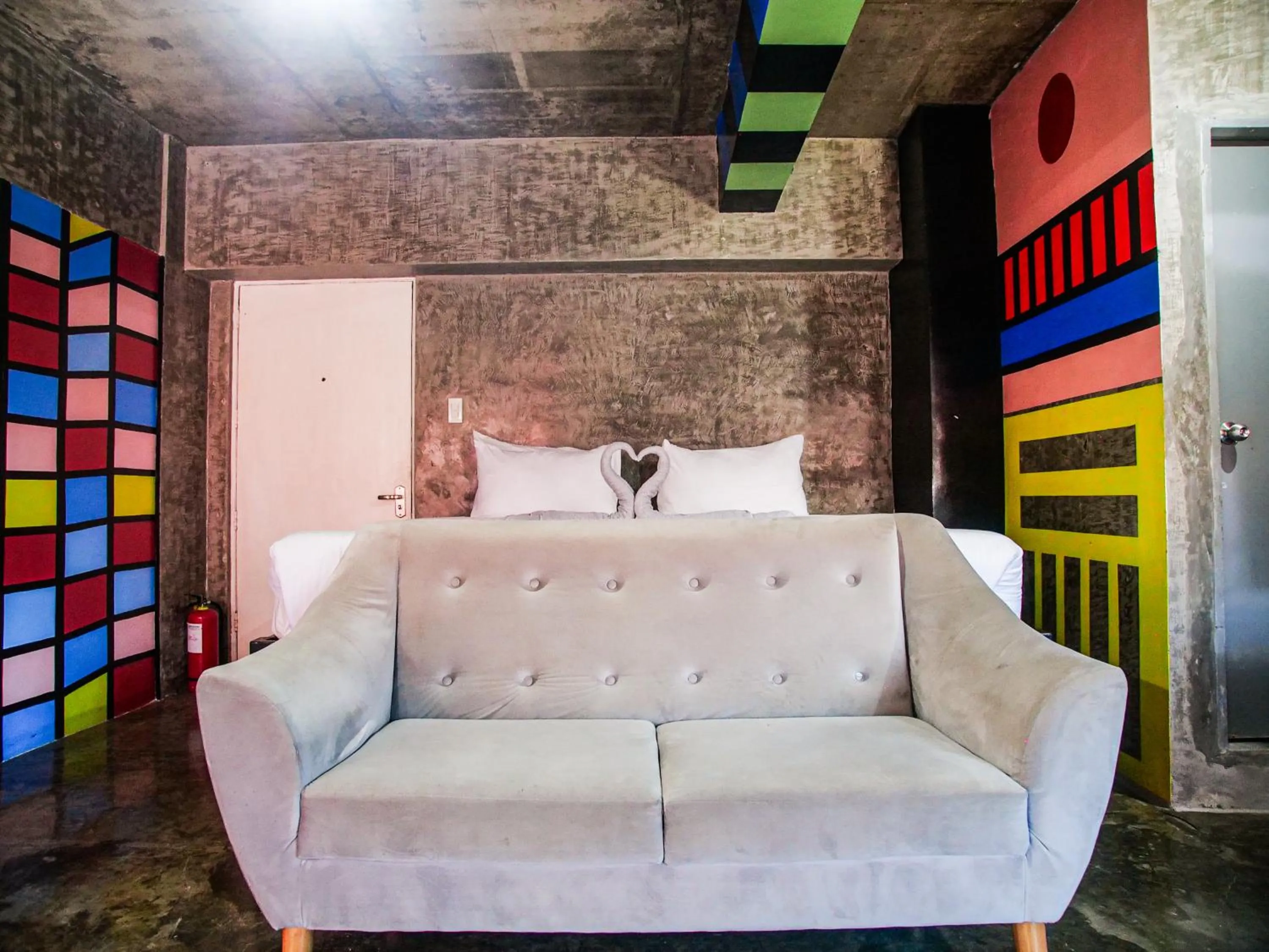 D522 Hostel at Kiener Hills - Near Cebu Airport