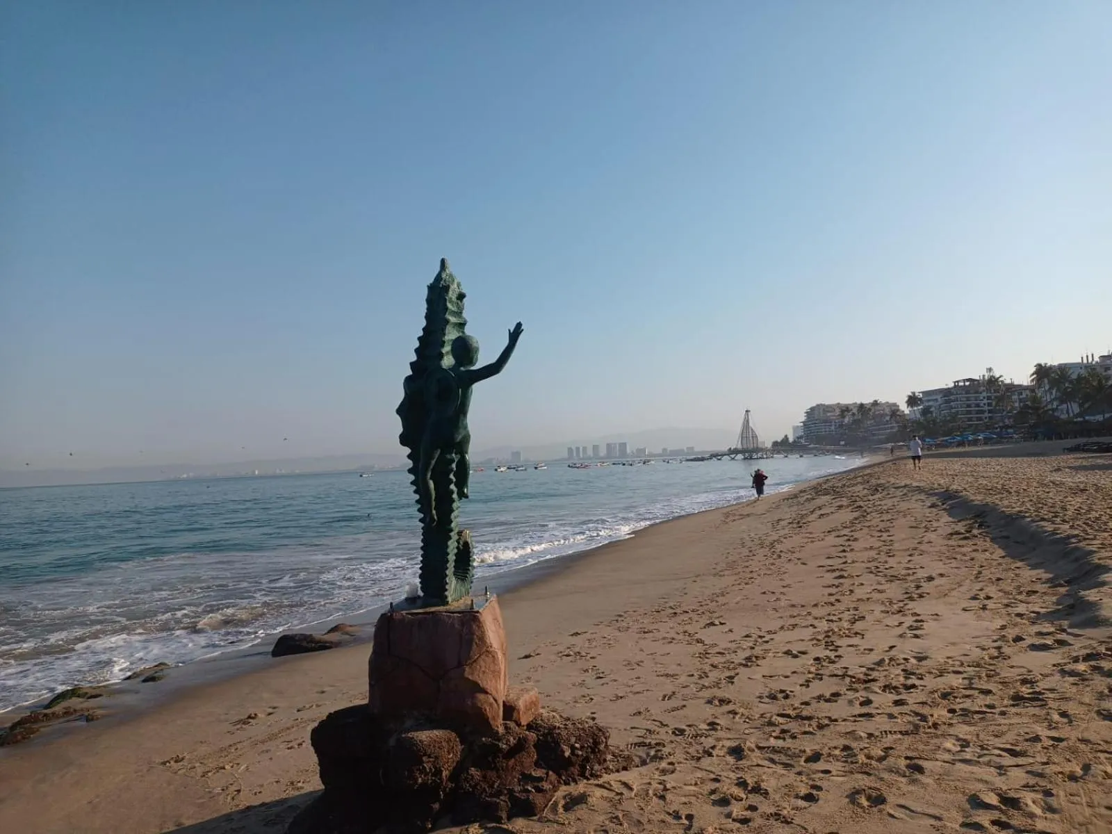 Nearby landmark in Hotel Ana Liz