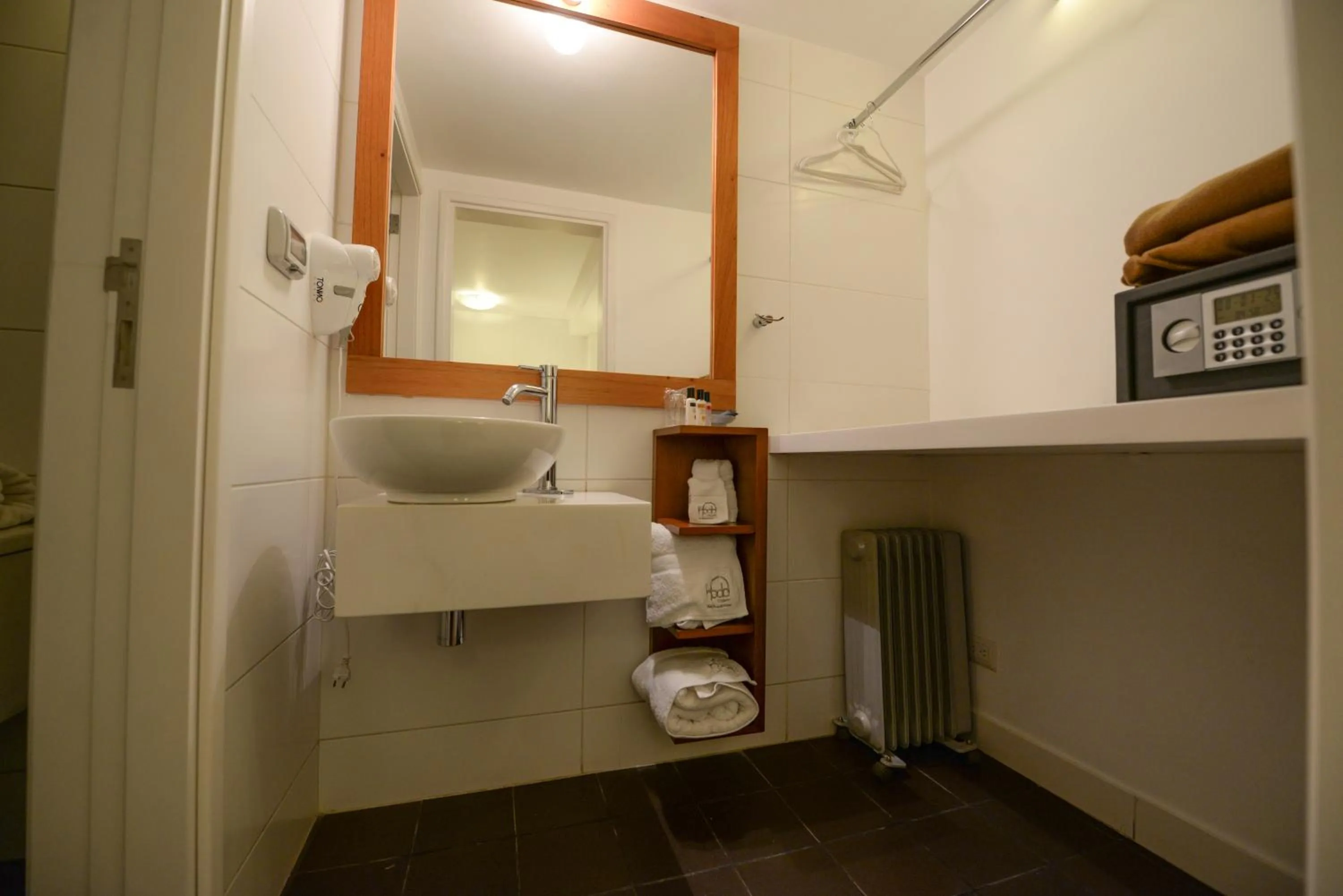 Bathroom in Hotel Plaza de Armas Cusco