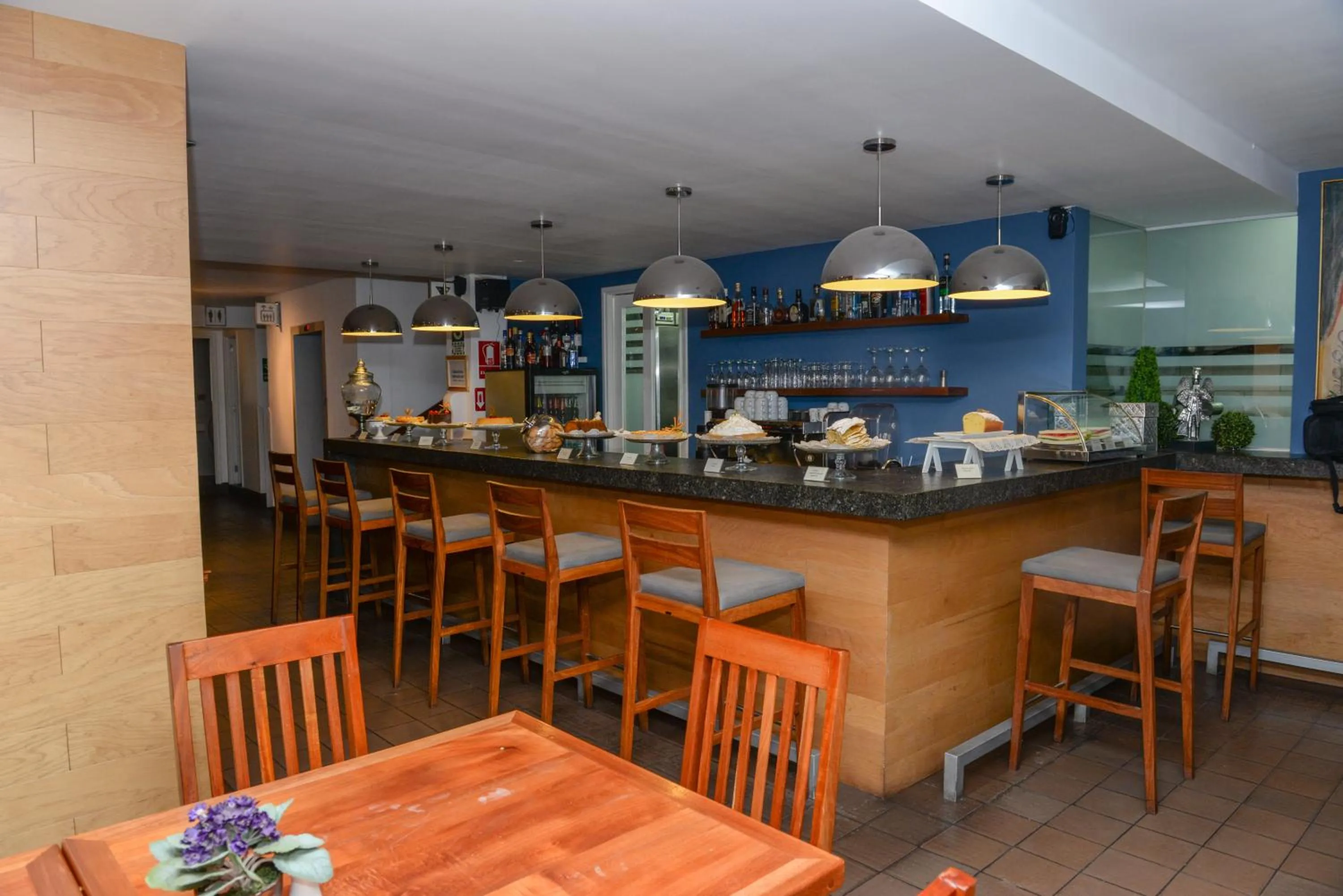 Restaurant/places to eat in Hotel Plaza de Armas Cusco