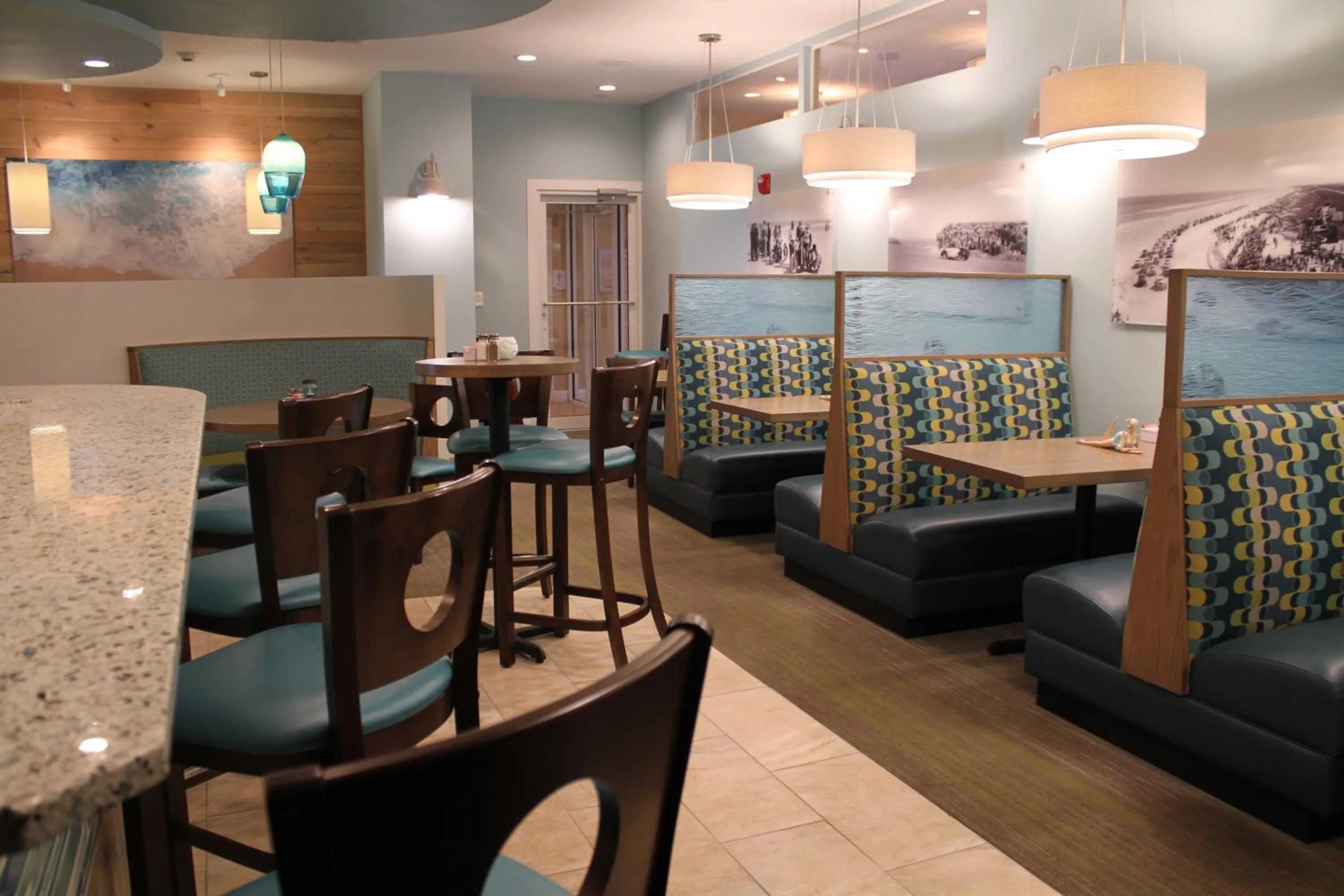 Restaurant/places to eat in Grand Seas by Exploria Resorts