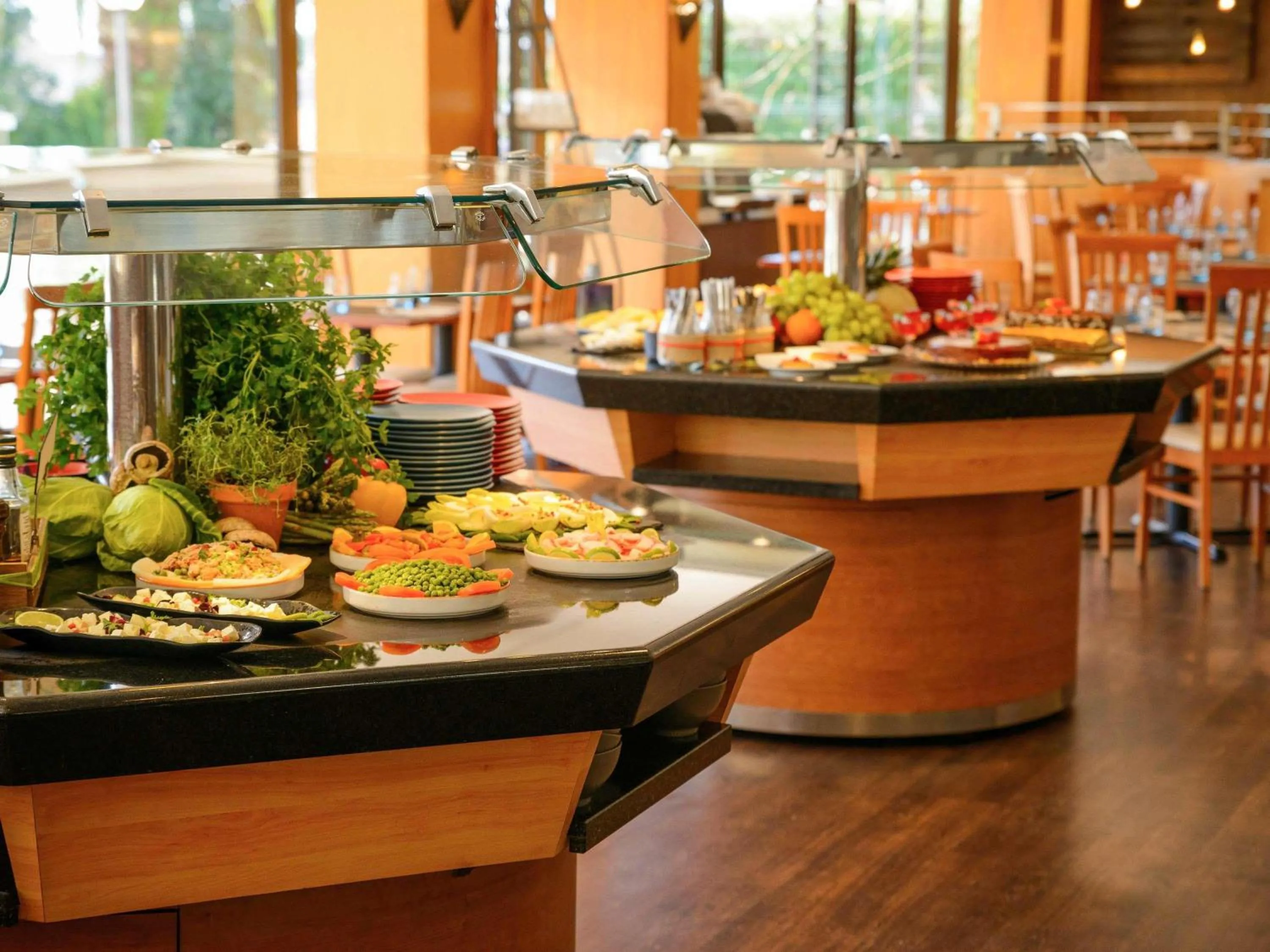 Property building in Novotel Porto Gaia