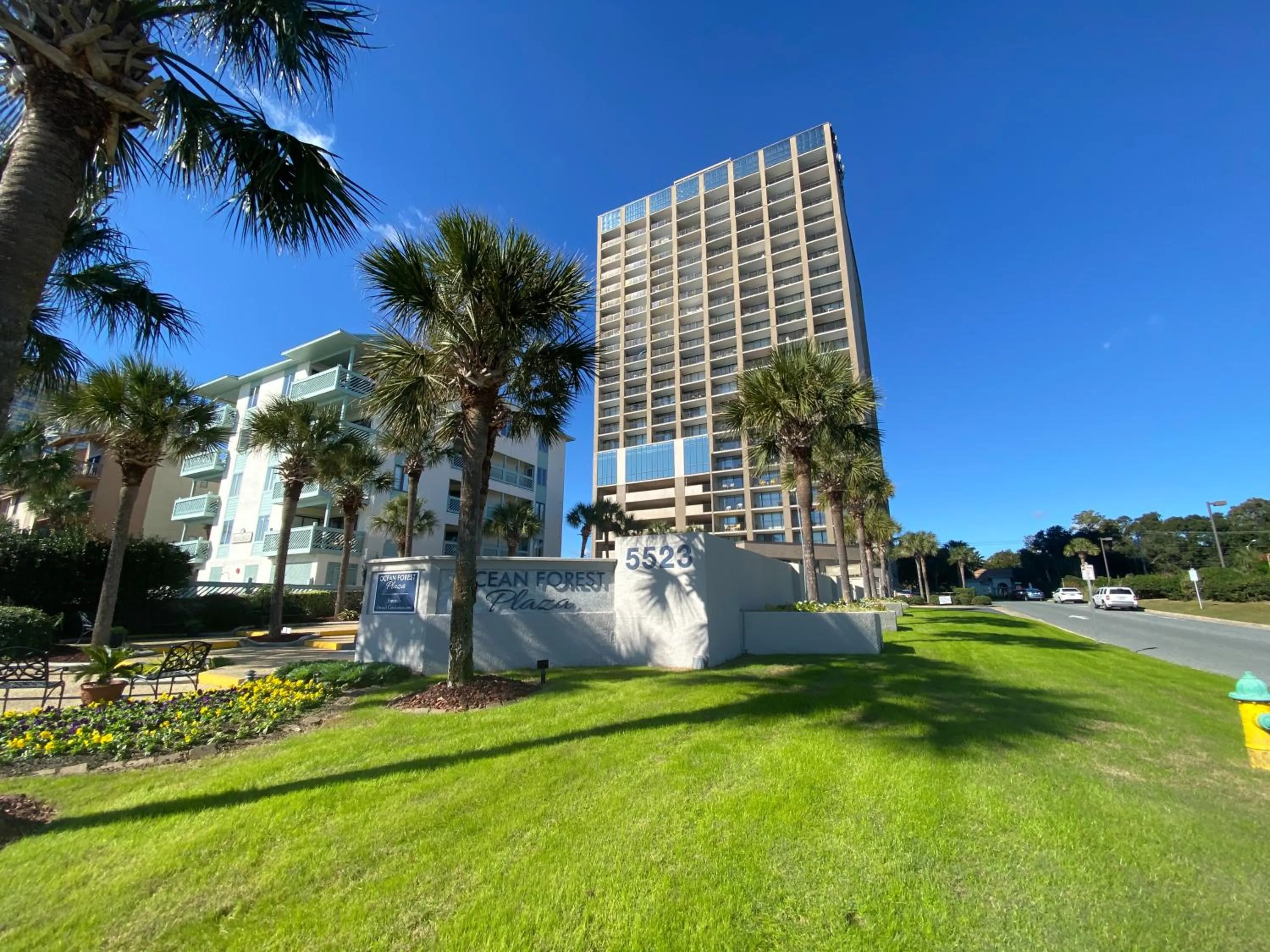 Ocean Forest Plaza by Palmetto Vacations