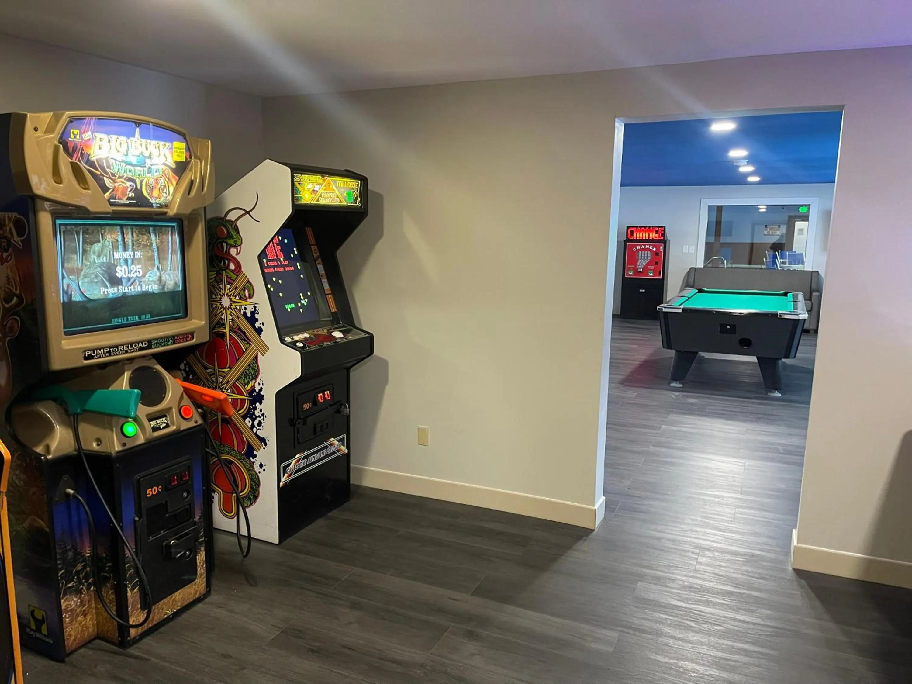 Woodwards White Mountain Resort, BW Signature Collection