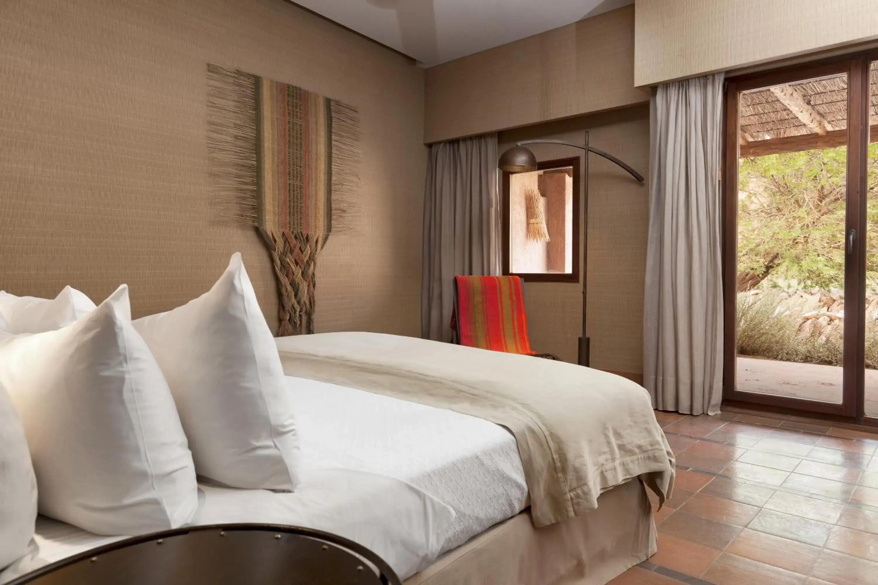 Twin Room - single occupancy in Nayara Alto Atacama Twin Room - single occupancy in Nayara Alto Atacama