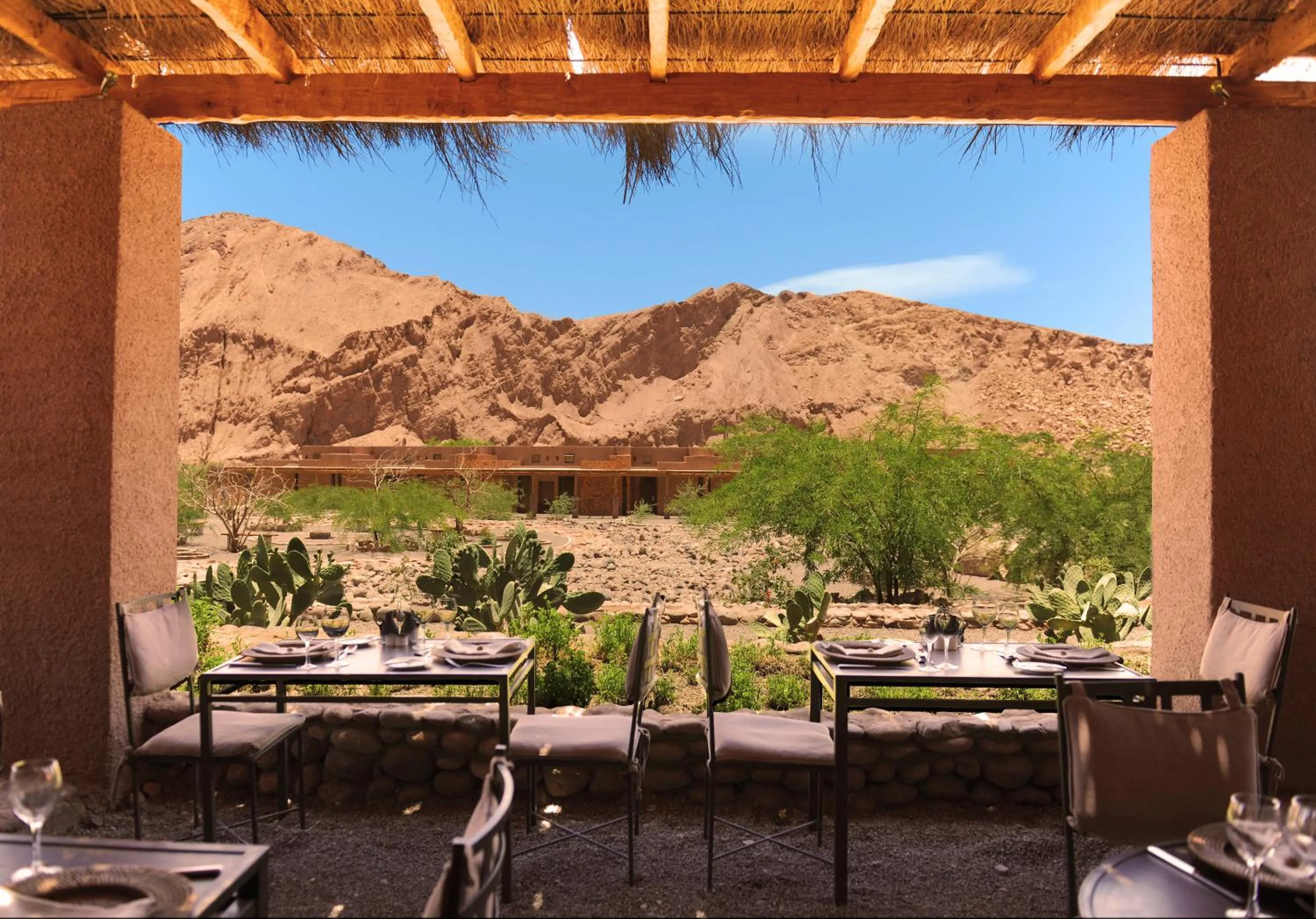 Restaurant/places to eat in Nayara Alto Atacama