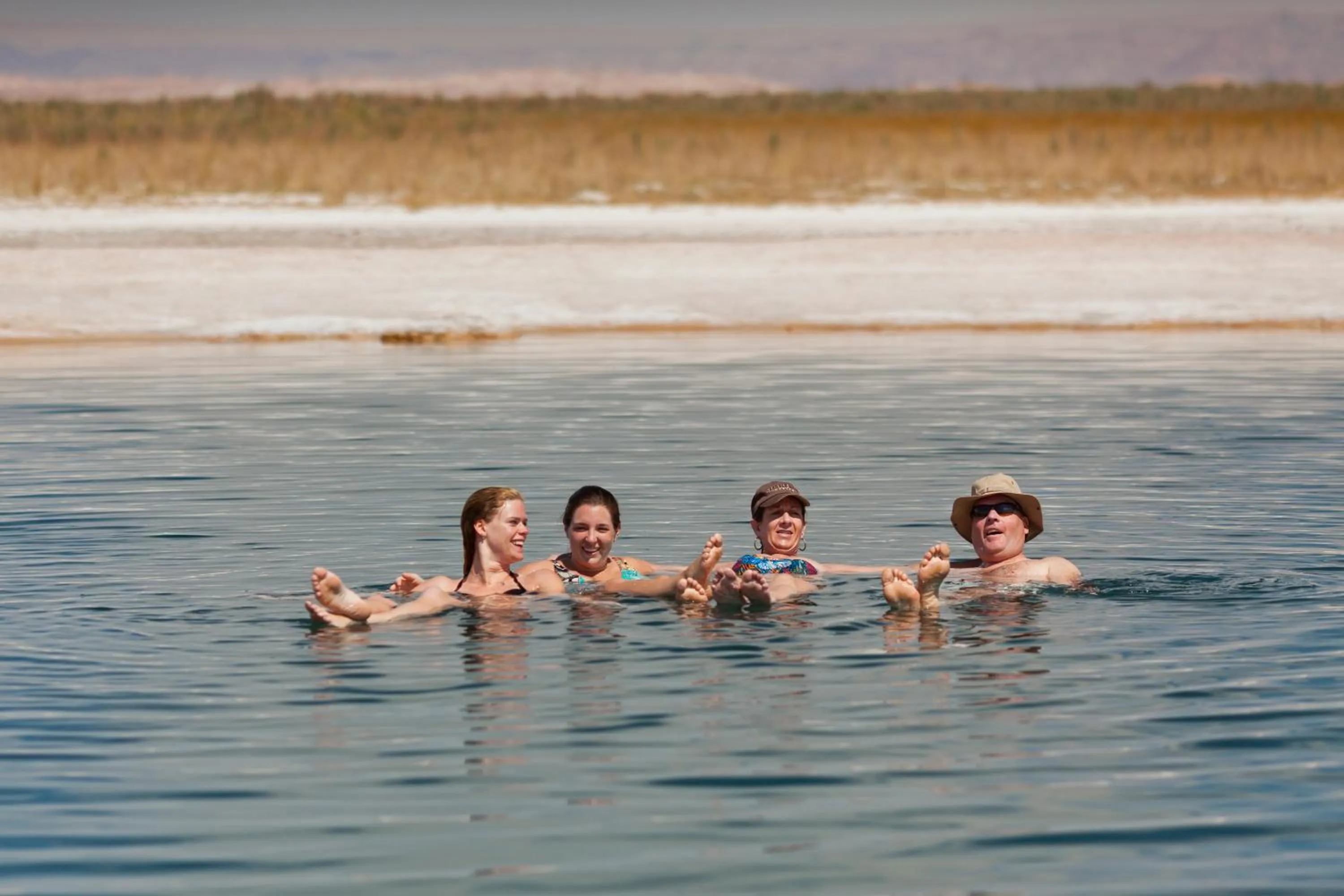 group of guests in Nayara Alto Atacama