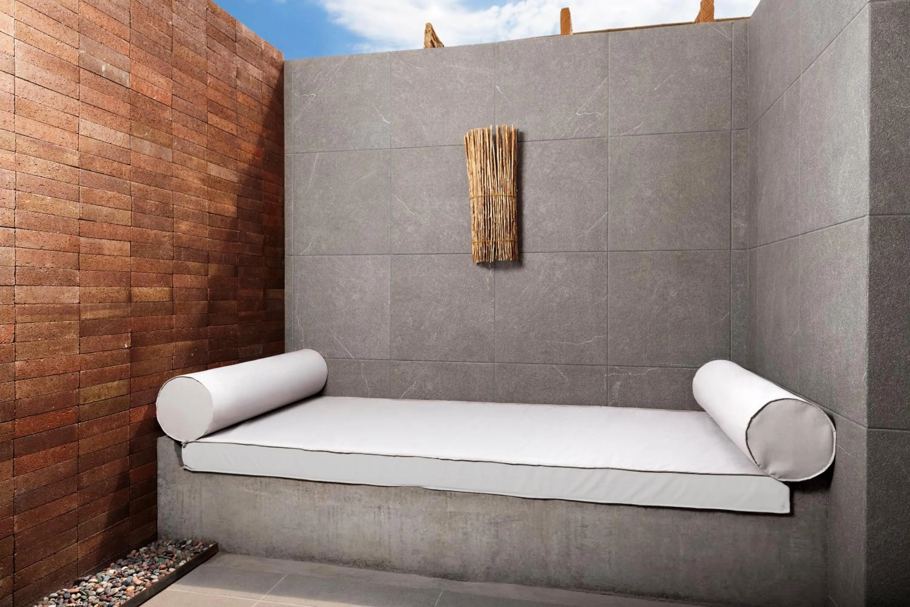 Bathroom, Bed in Nayara Alto Atacama