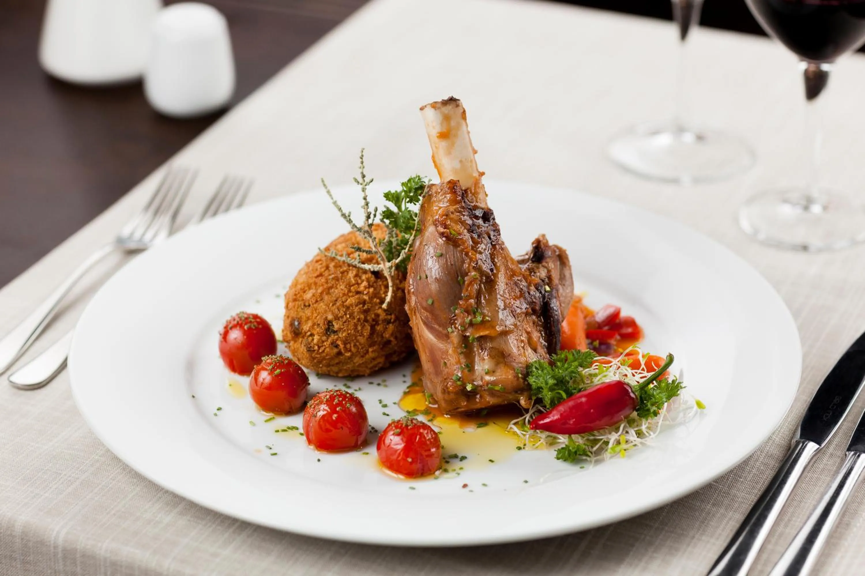 Food and drinks in Nayara Alto Atacama