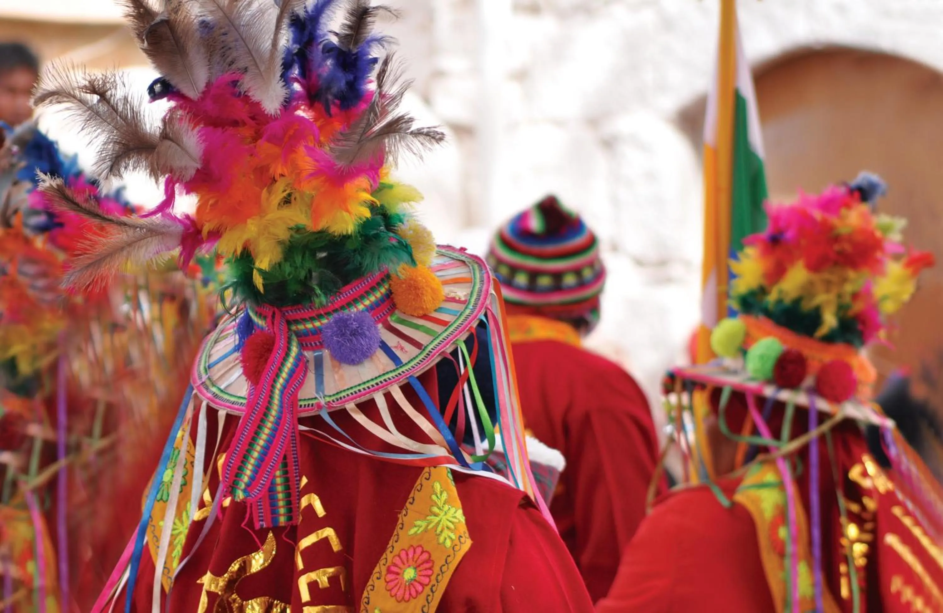 People in Nayara Alto Atacama