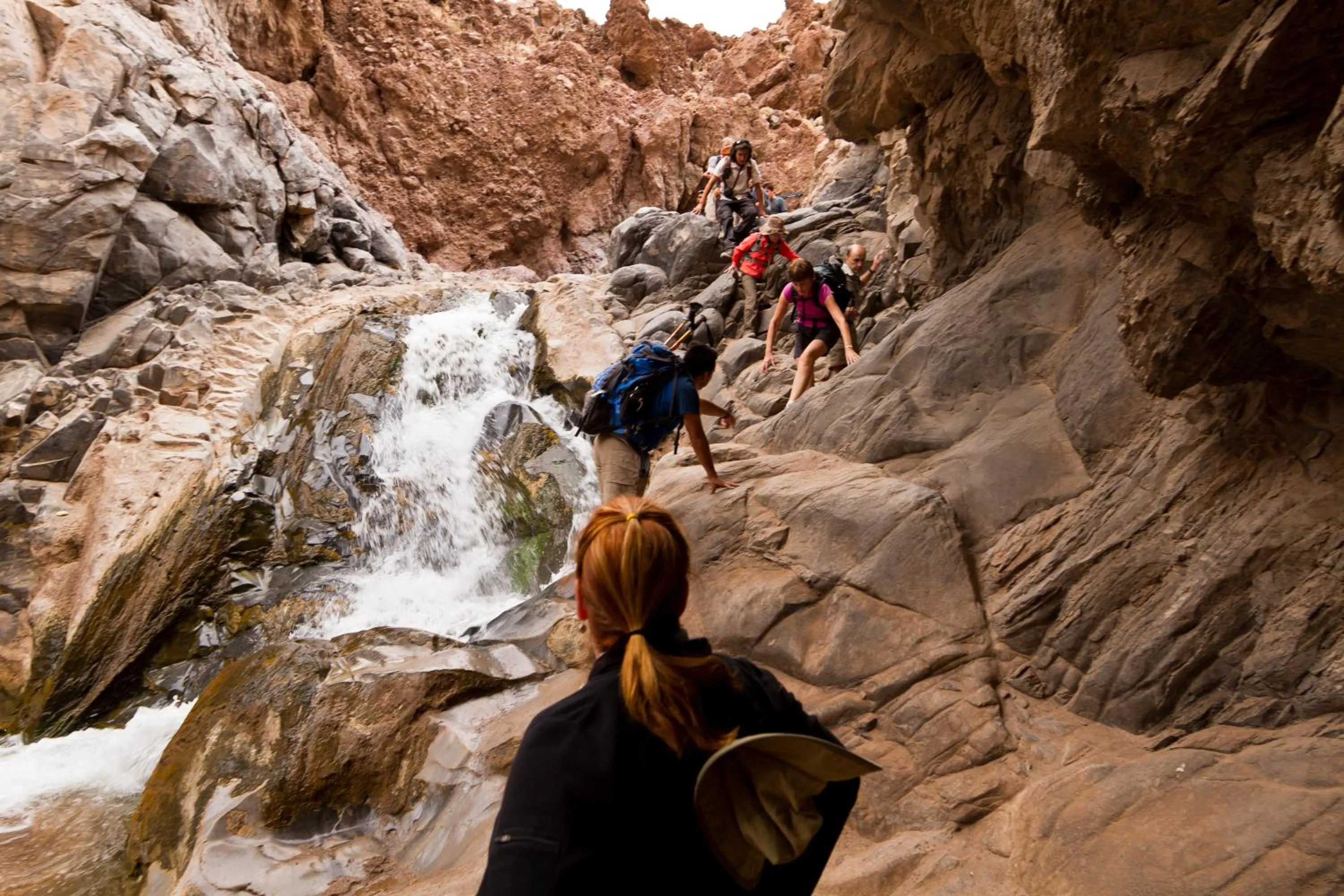 Hiking in Nayara Alto Atacama