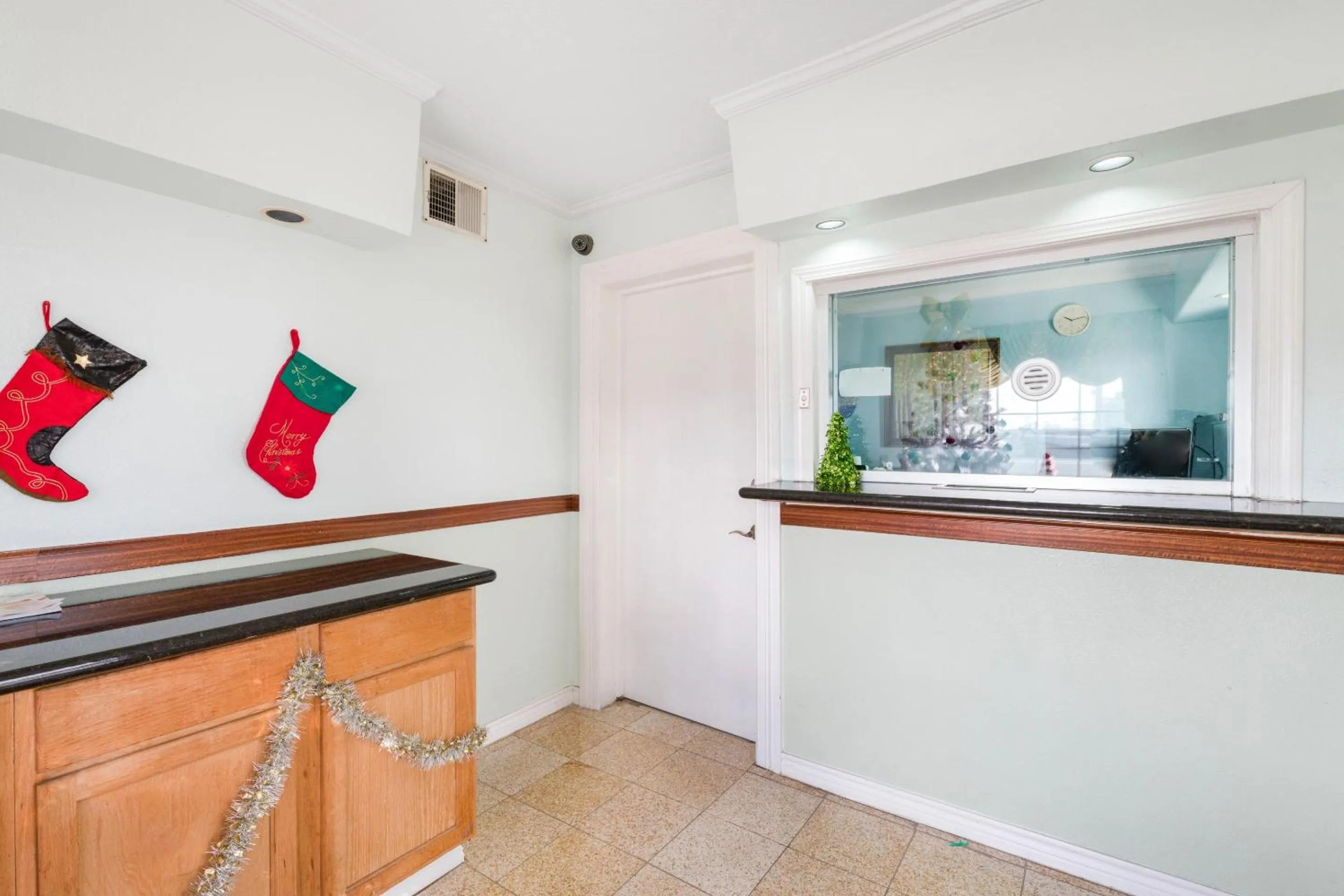 Lobby or reception in Sienna Inn Channelview, TX