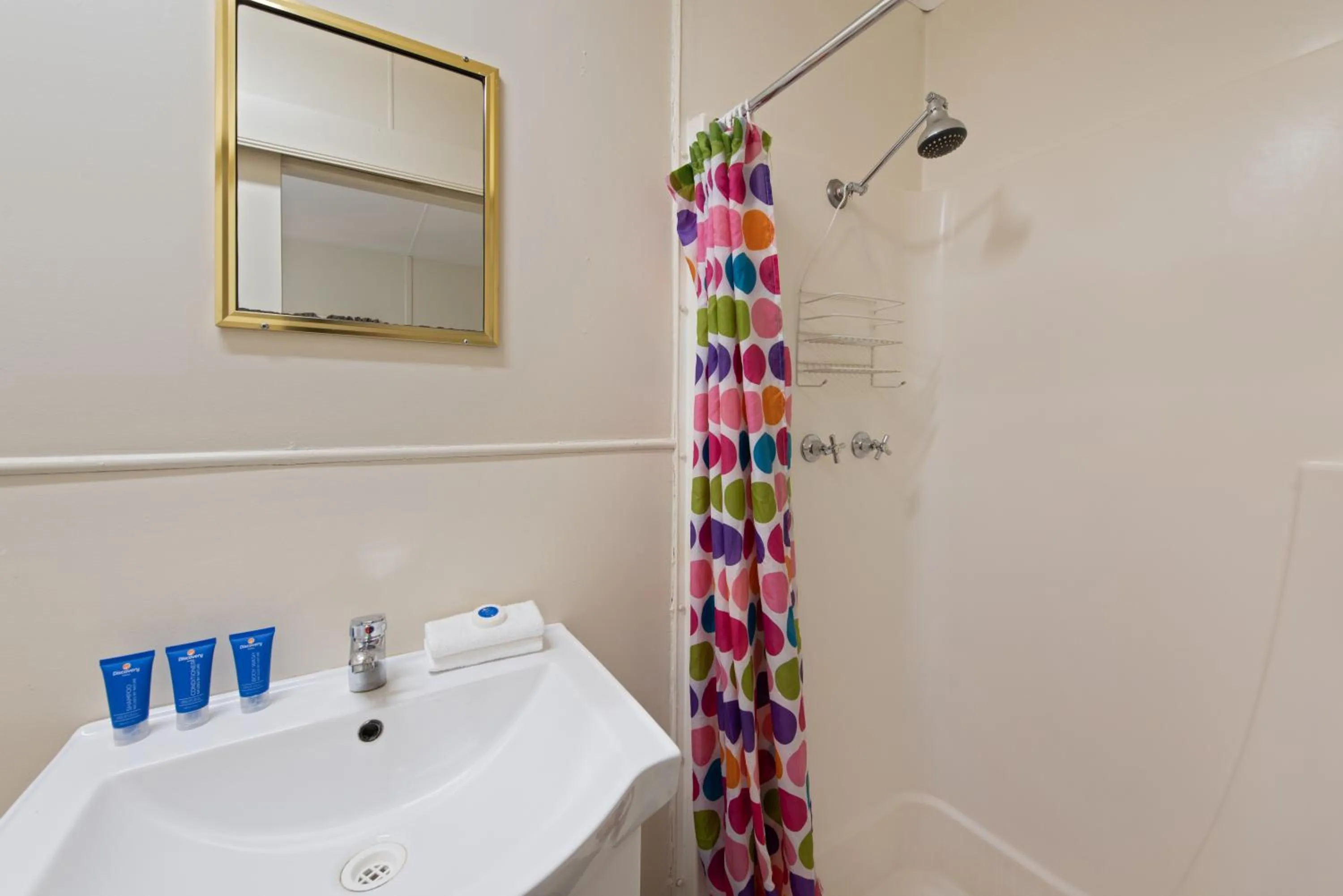 Bathroom in Discovery Parks - Lake Bonney